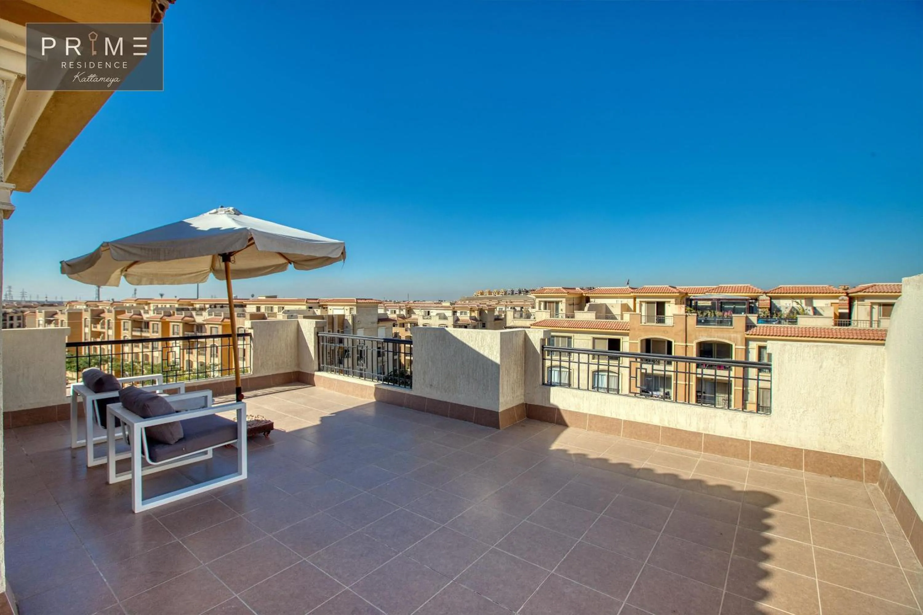 Photo of the whole room in Prime Residence Kattameya