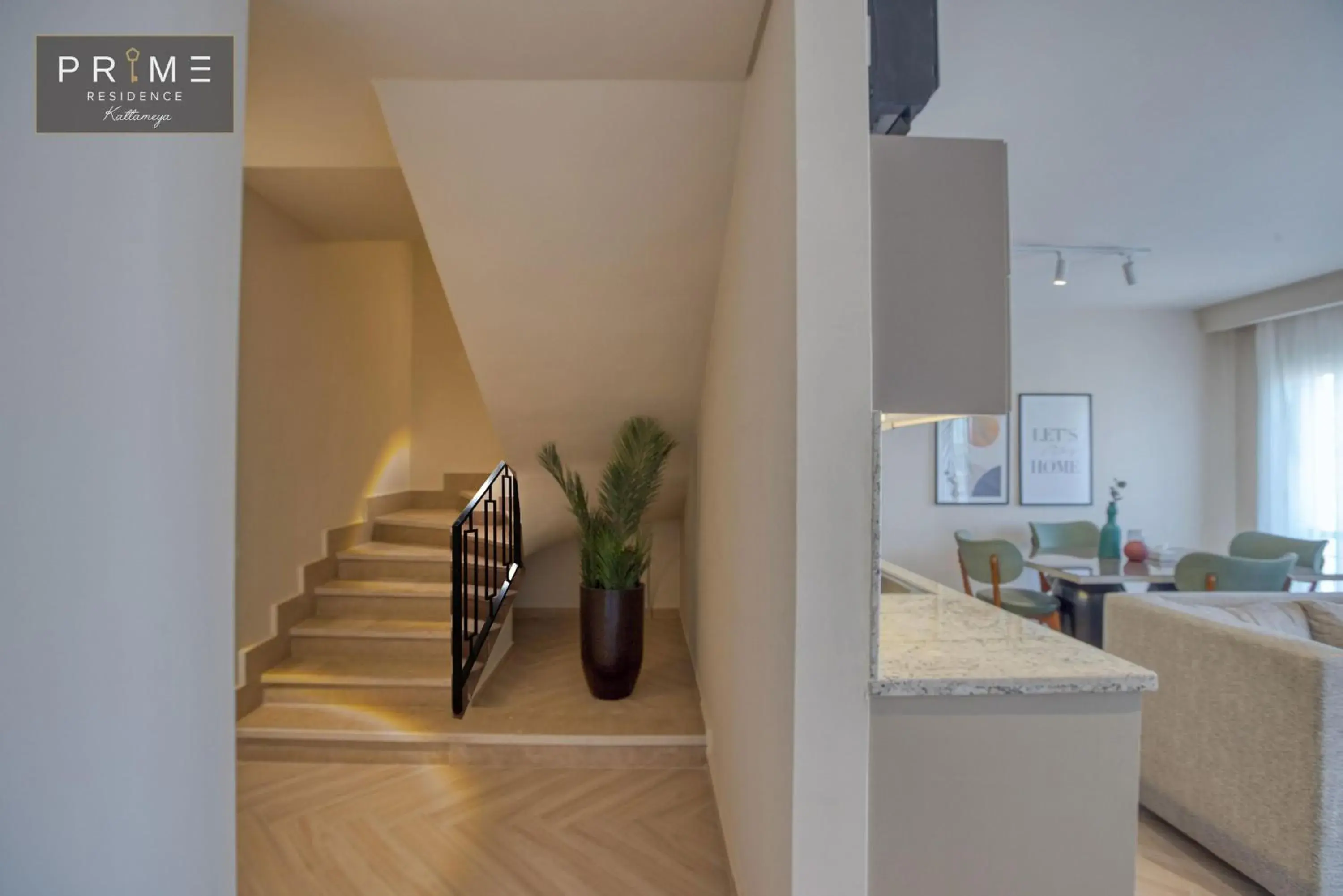 Duplex Apartment in Prime Residence Kattameya Duplex Apartment in Prime Residence Kattameya