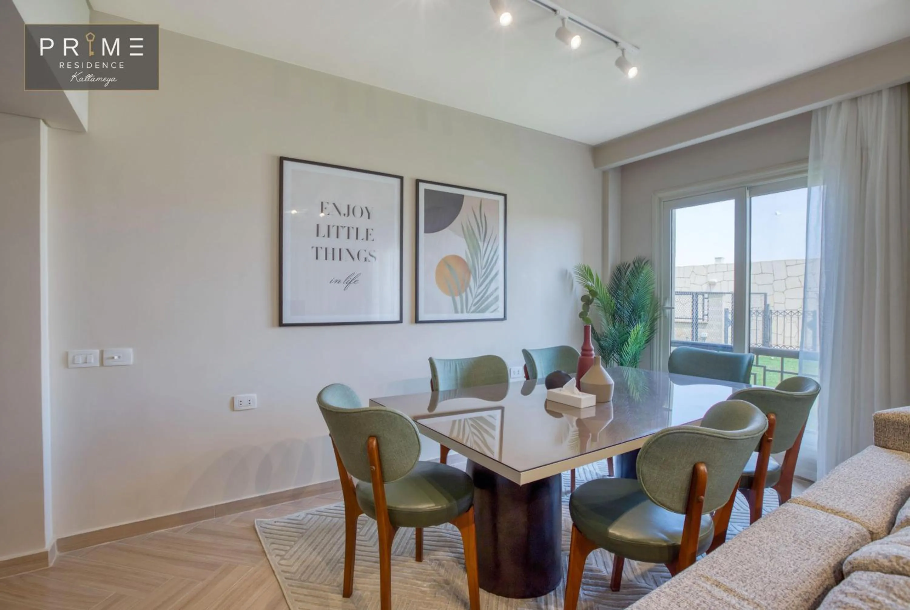 Photo of the whole room in Prime Residence Kattameya