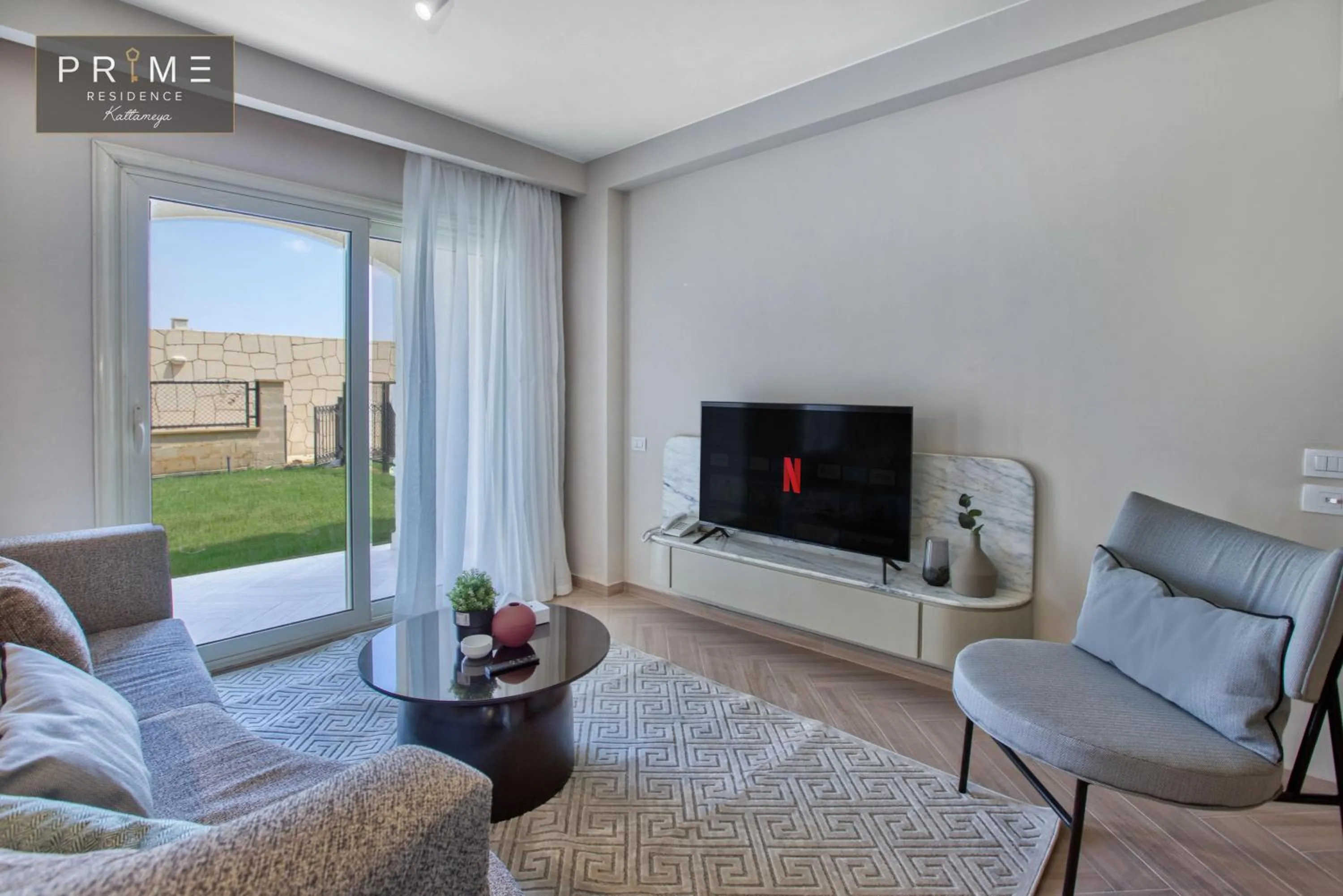 Photo of the whole room in Prime Residence Kattameya