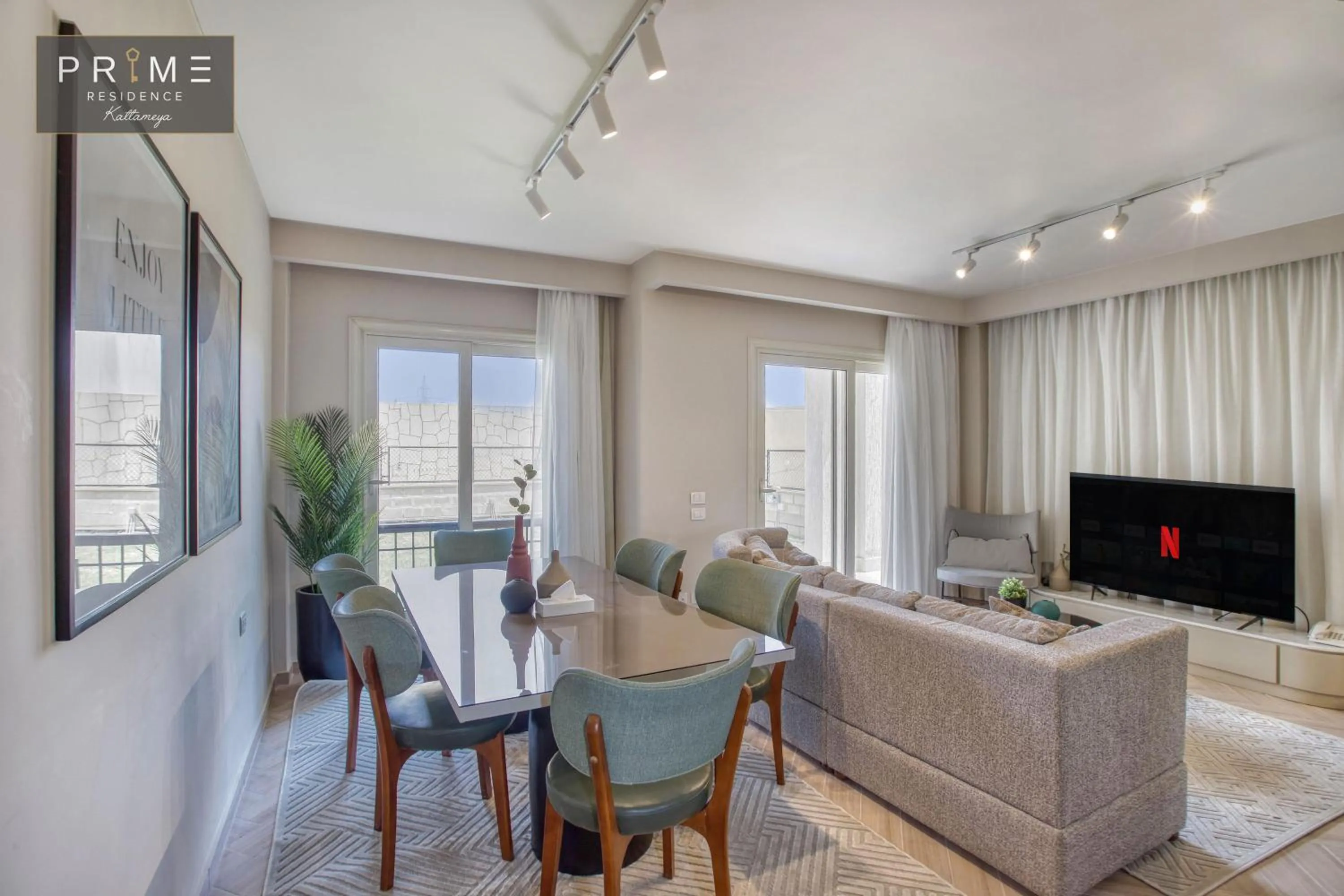 Photo of the whole room in Prime Residence Kattameya