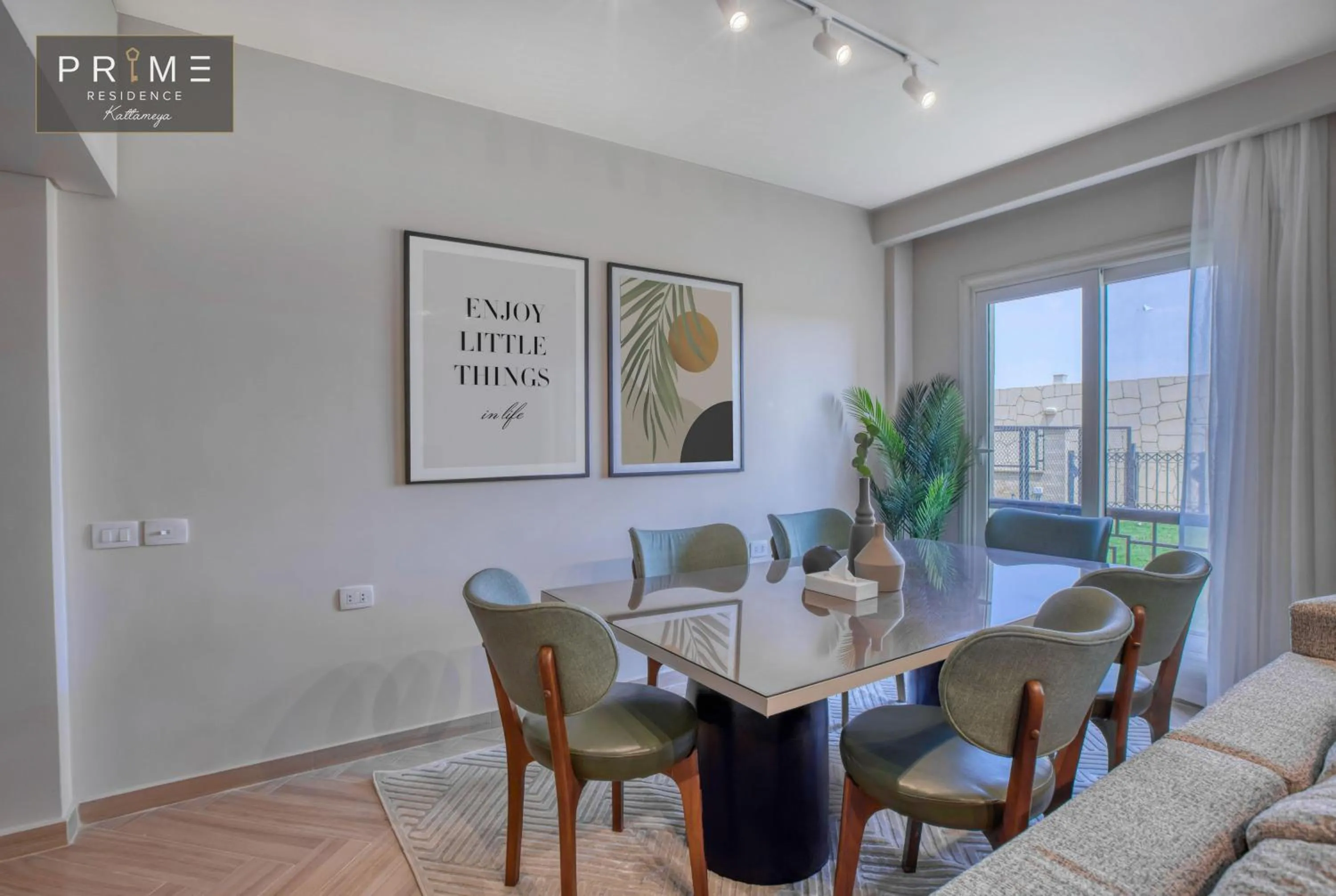 Photo of the whole room in Prime Residence Kattameya