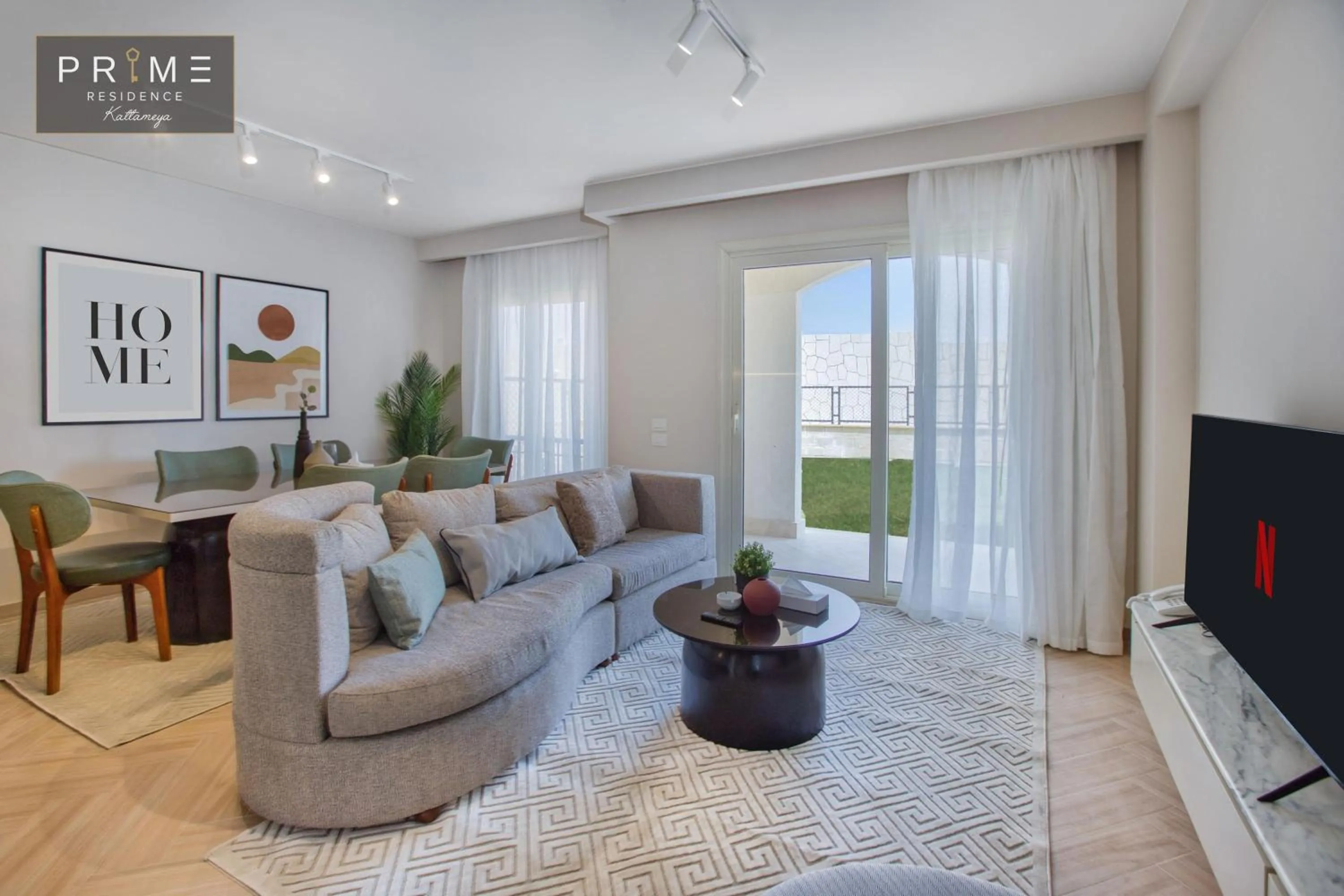 Photo of the whole room in Prime Residence Kattameya