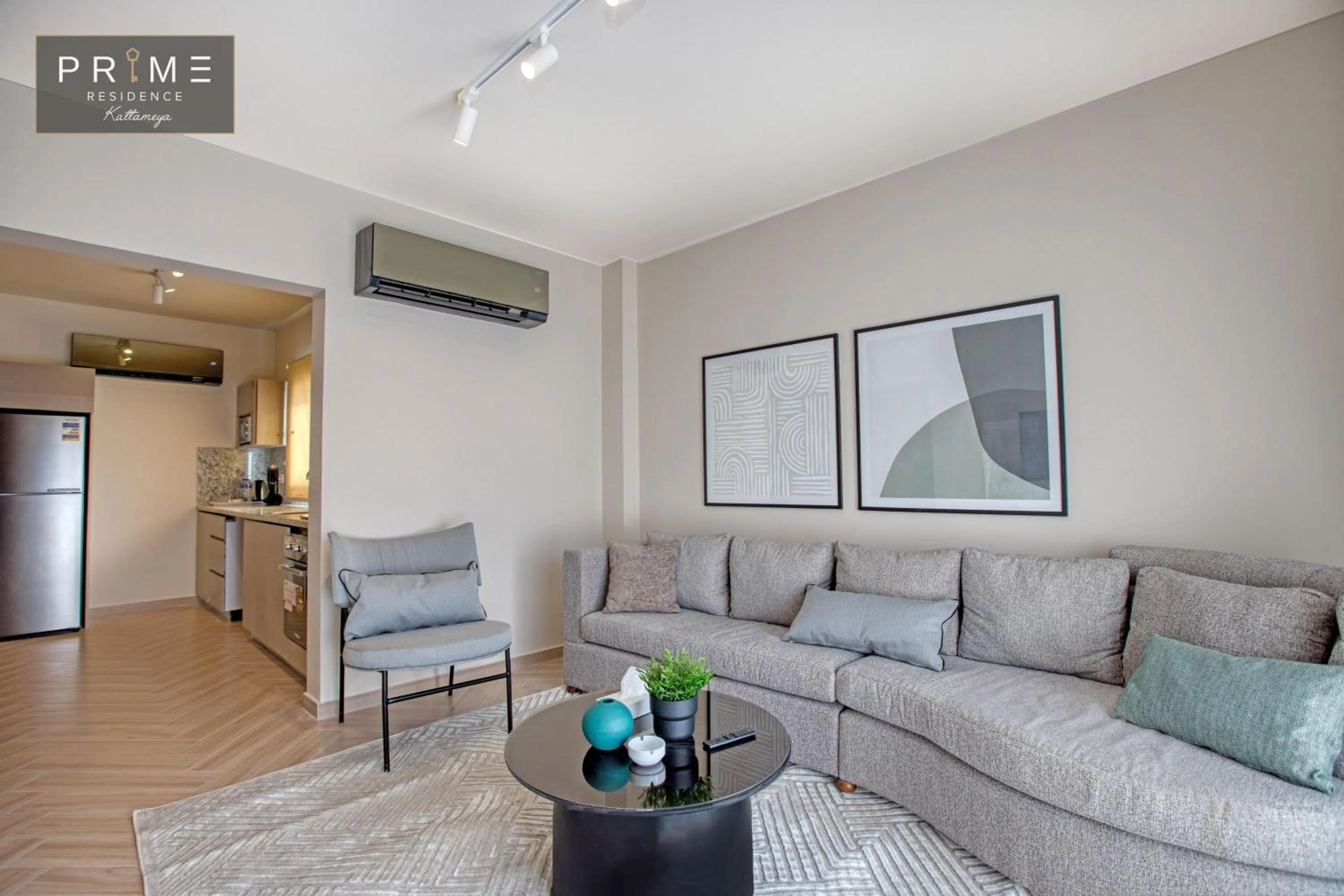 Photo of the whole room in Prime Residence Kattameya