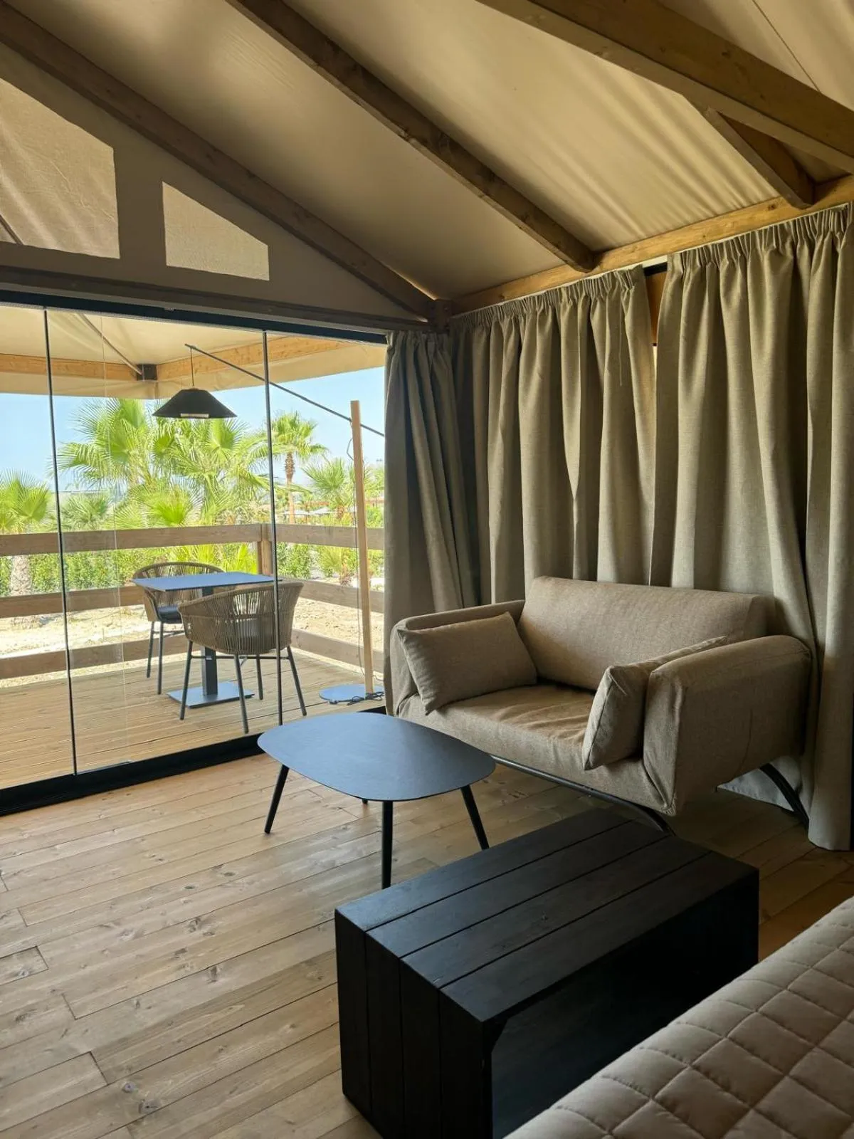 Patio in Terreforti Luxury Village