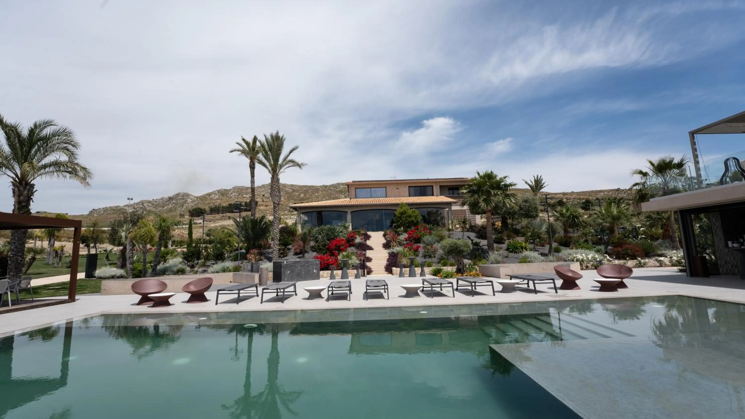 Property building in Terreforti Luxury Village