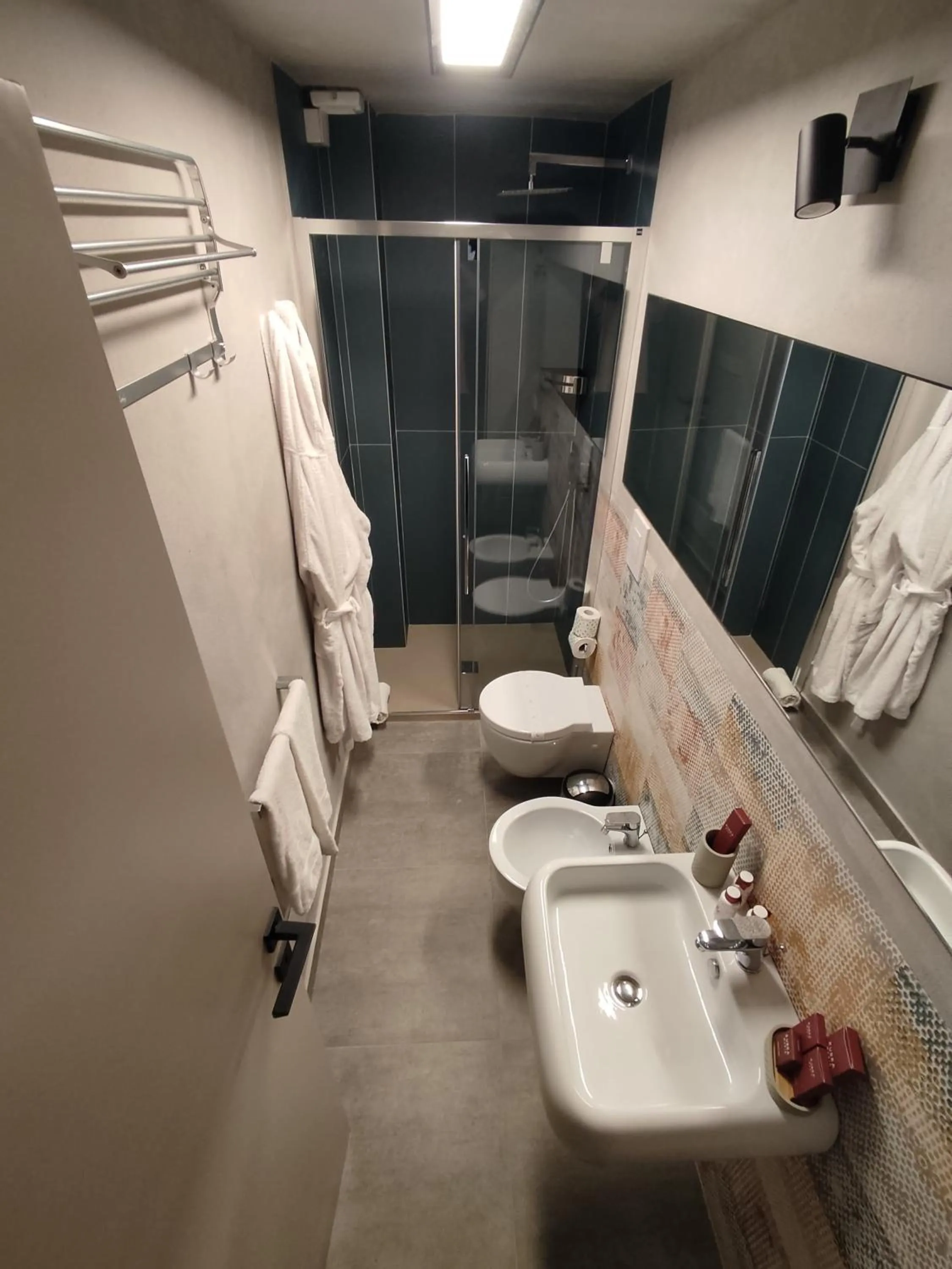 Bathroom in Terreforti Luxury Village