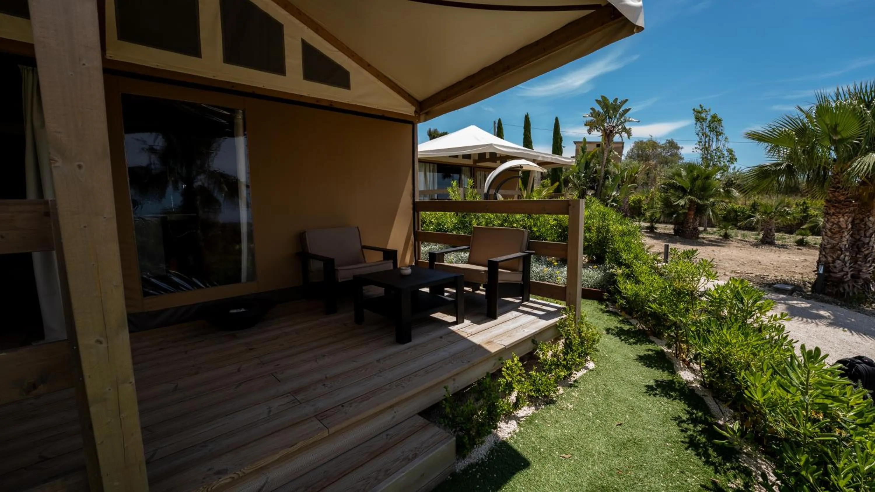 Property building in Terreforti Luxury Village