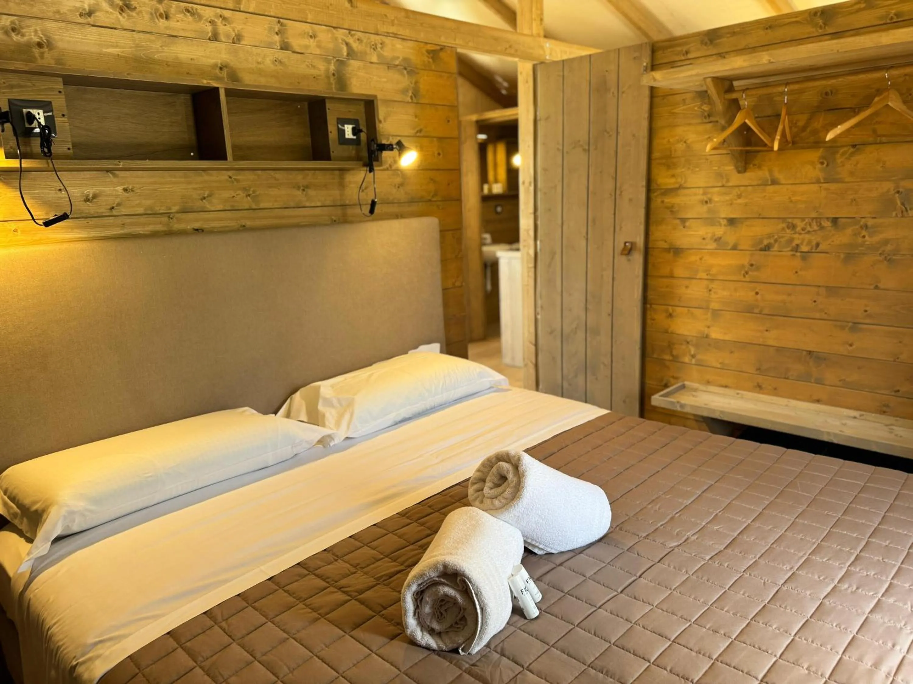 Bed in Terreforti Luxury Village