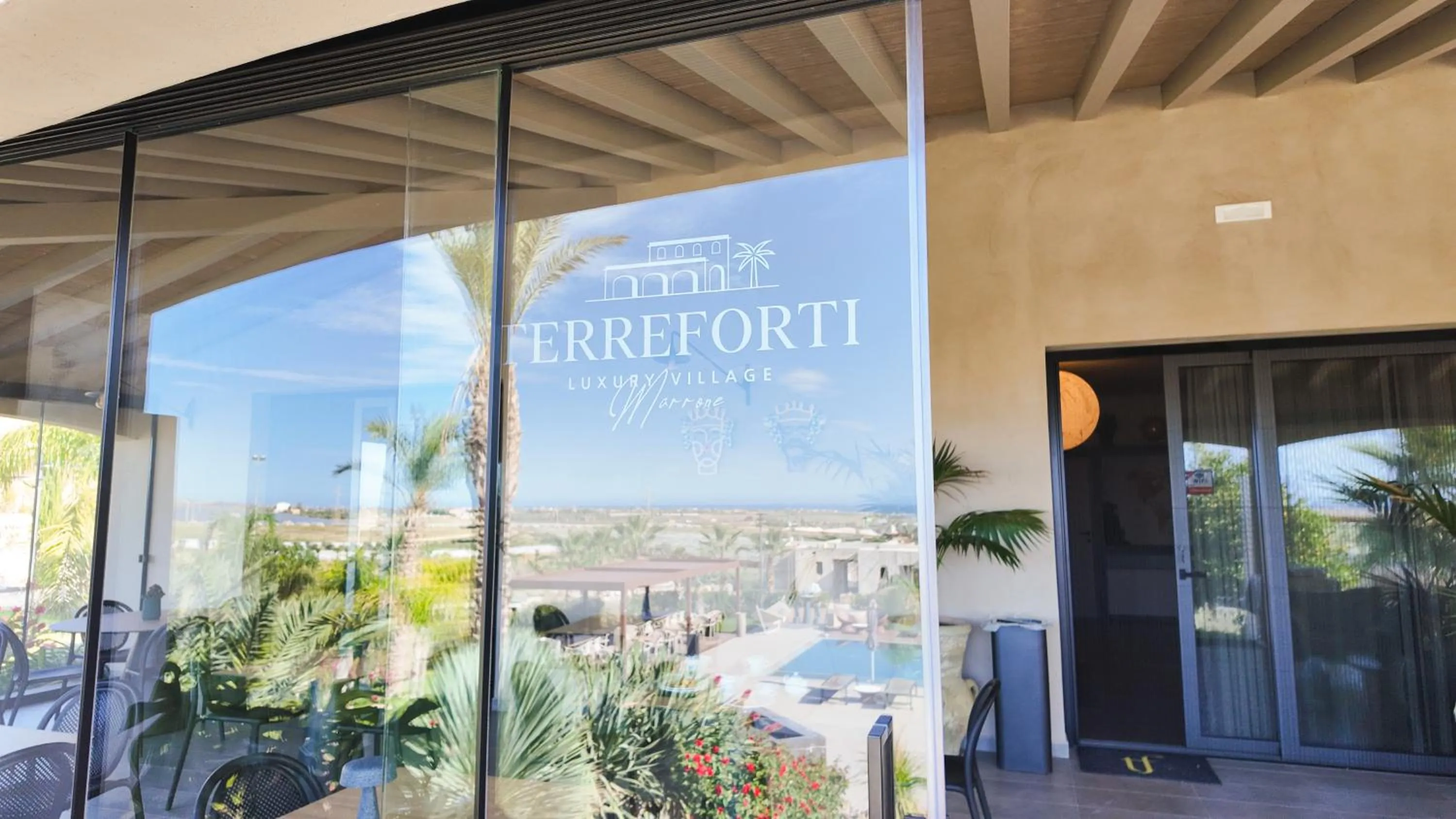 Property building in Terreforti Luxury Village