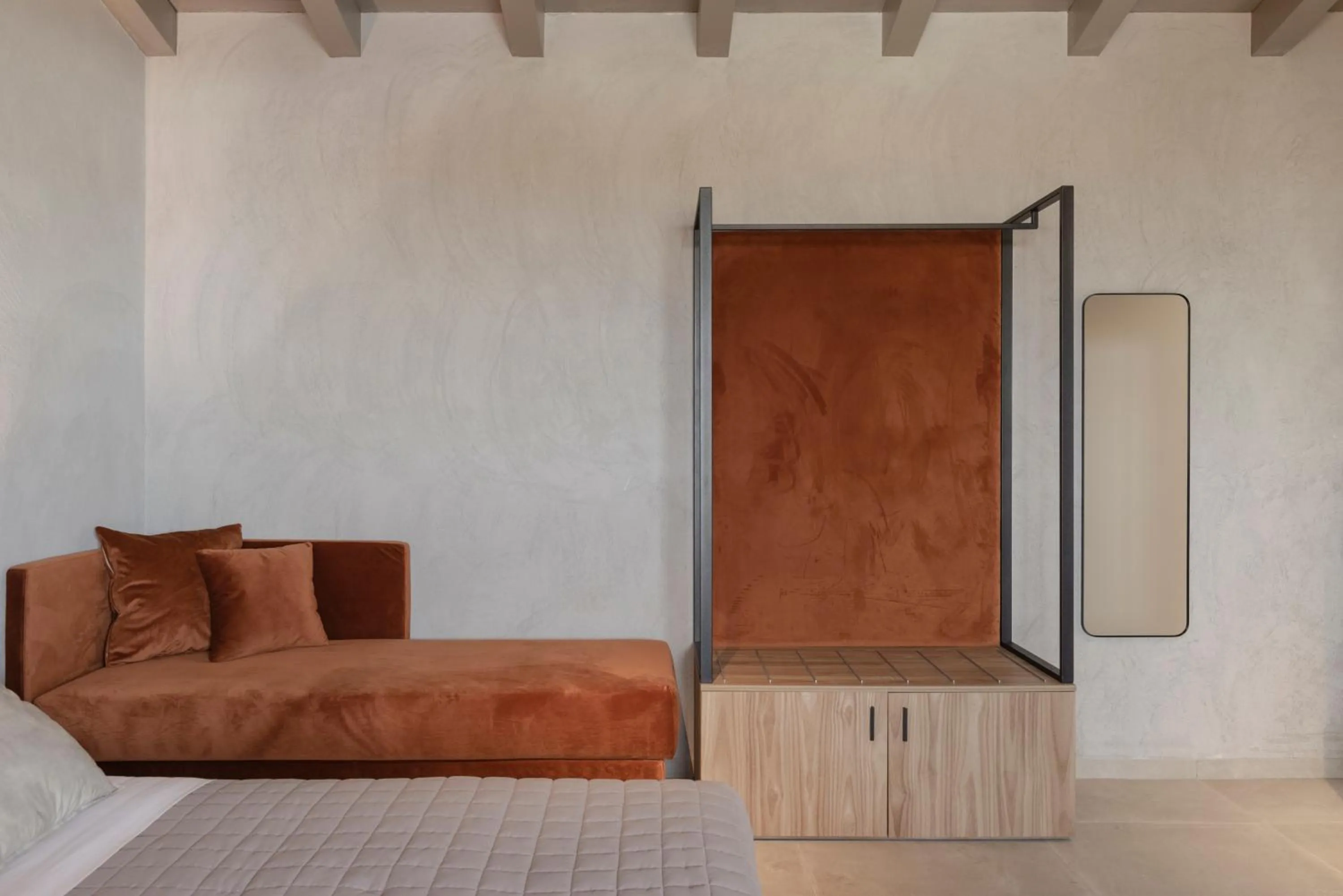 Bed in Terreforti Luxury Village