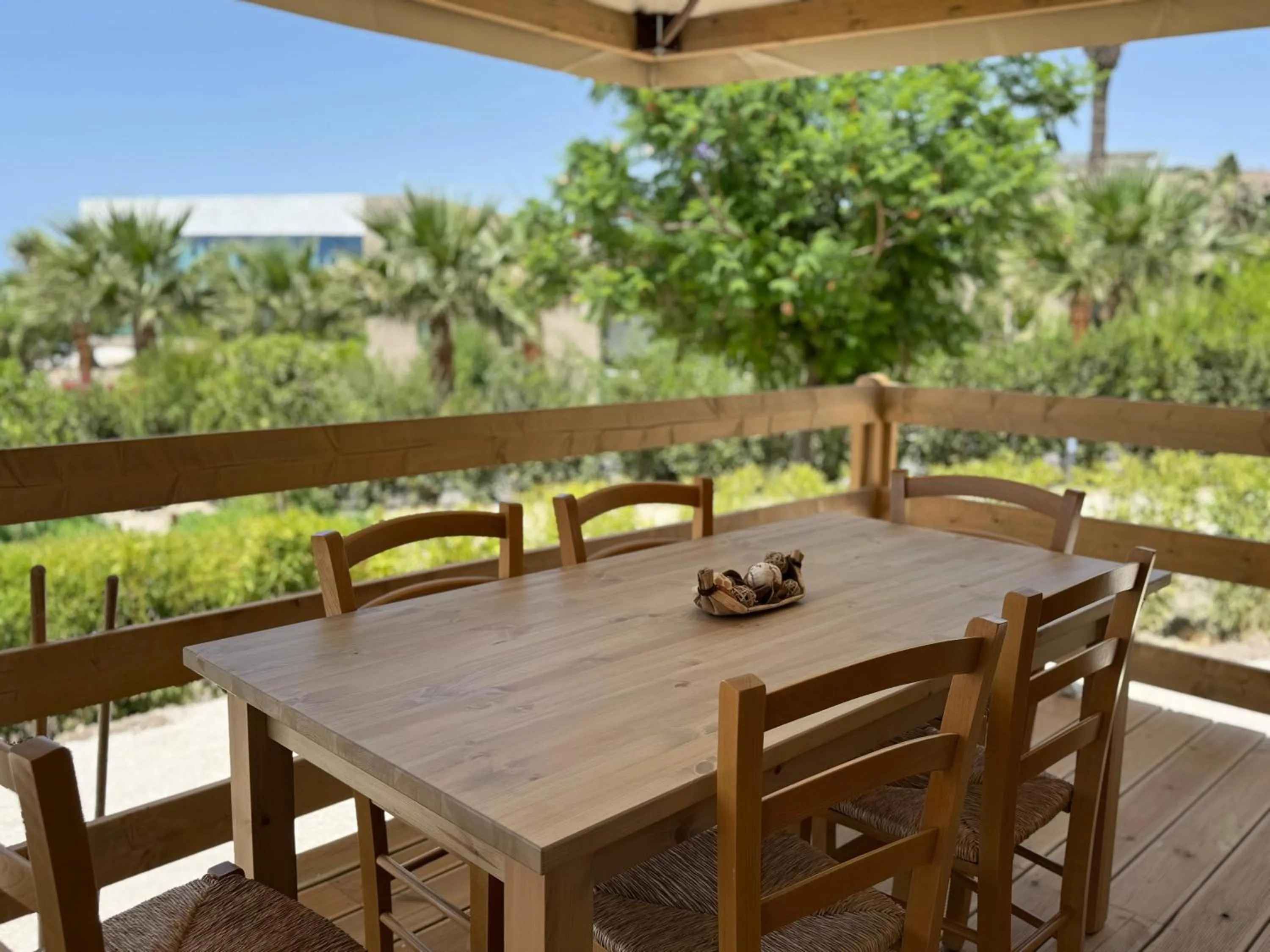 Patio in Terreforti Luxury Village