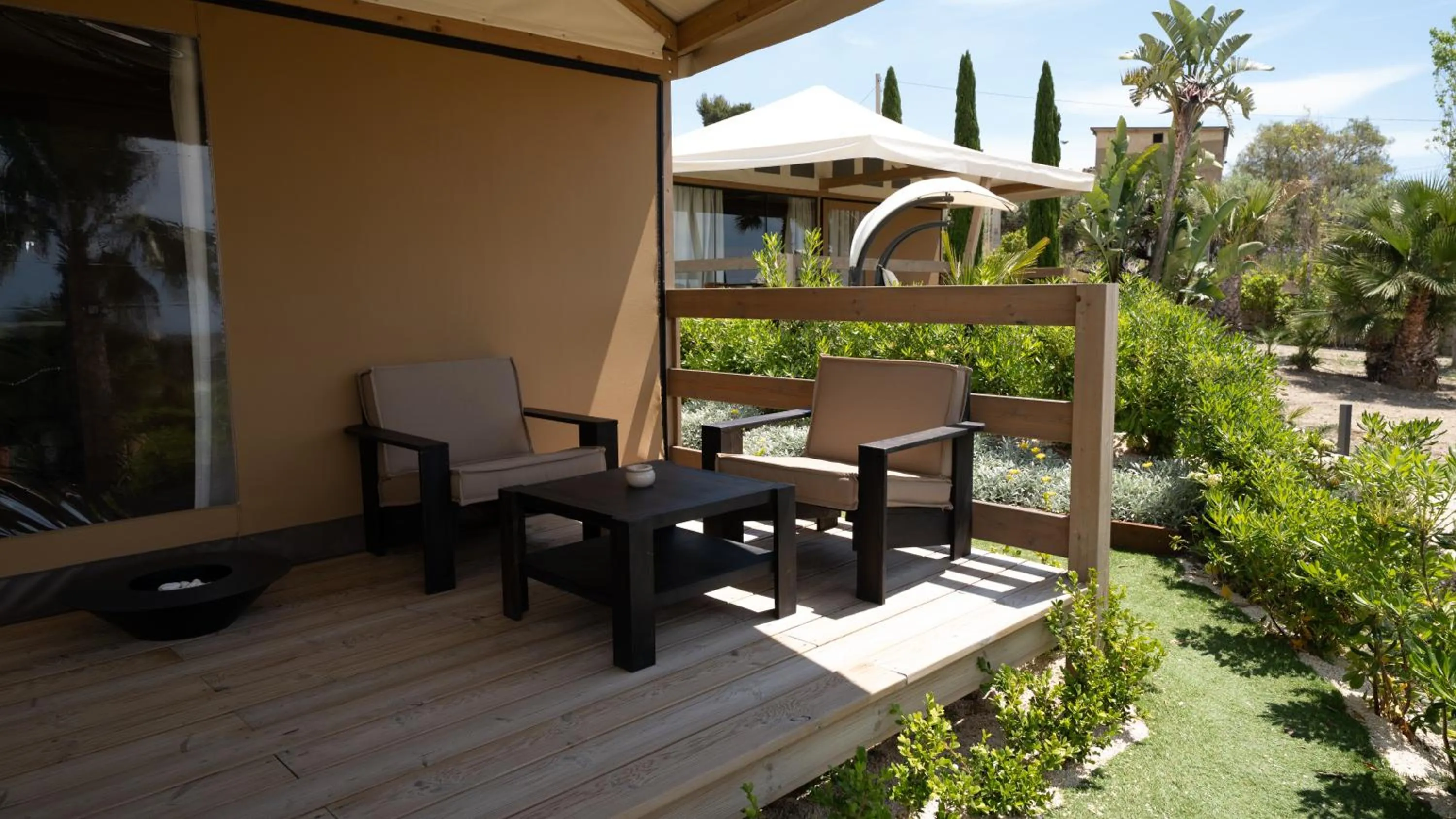 Patio in Terreforti Luxury Village