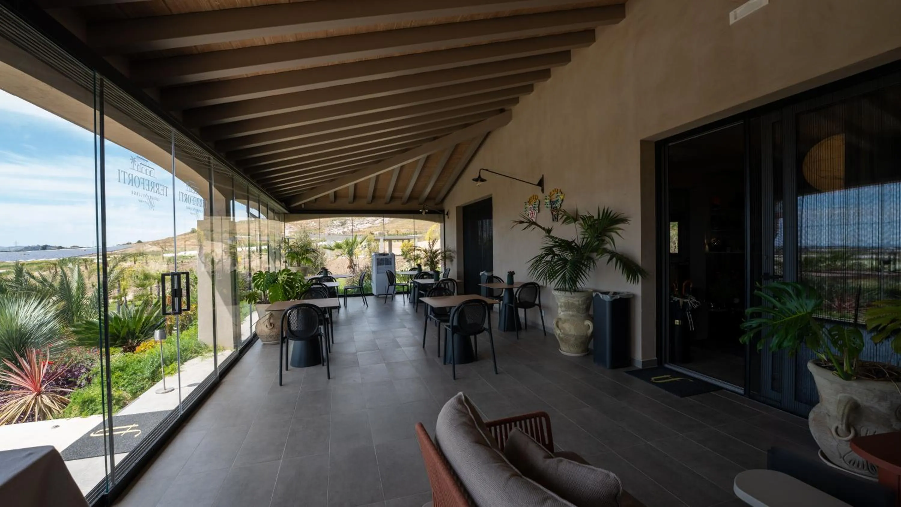 Balcony/Terrace in Terreforti Luxury Village