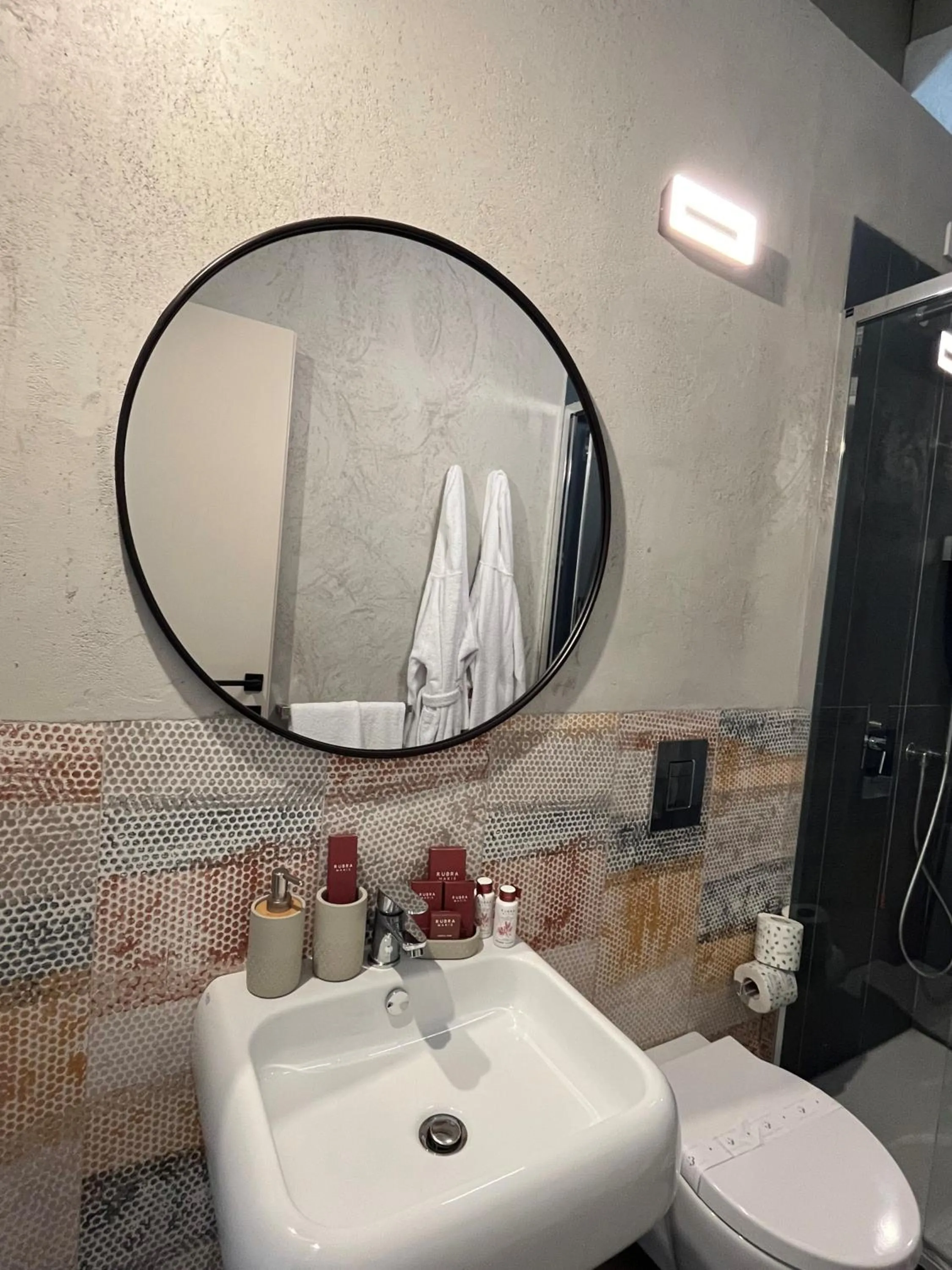 Bathroom in Terreforti Luxury Village