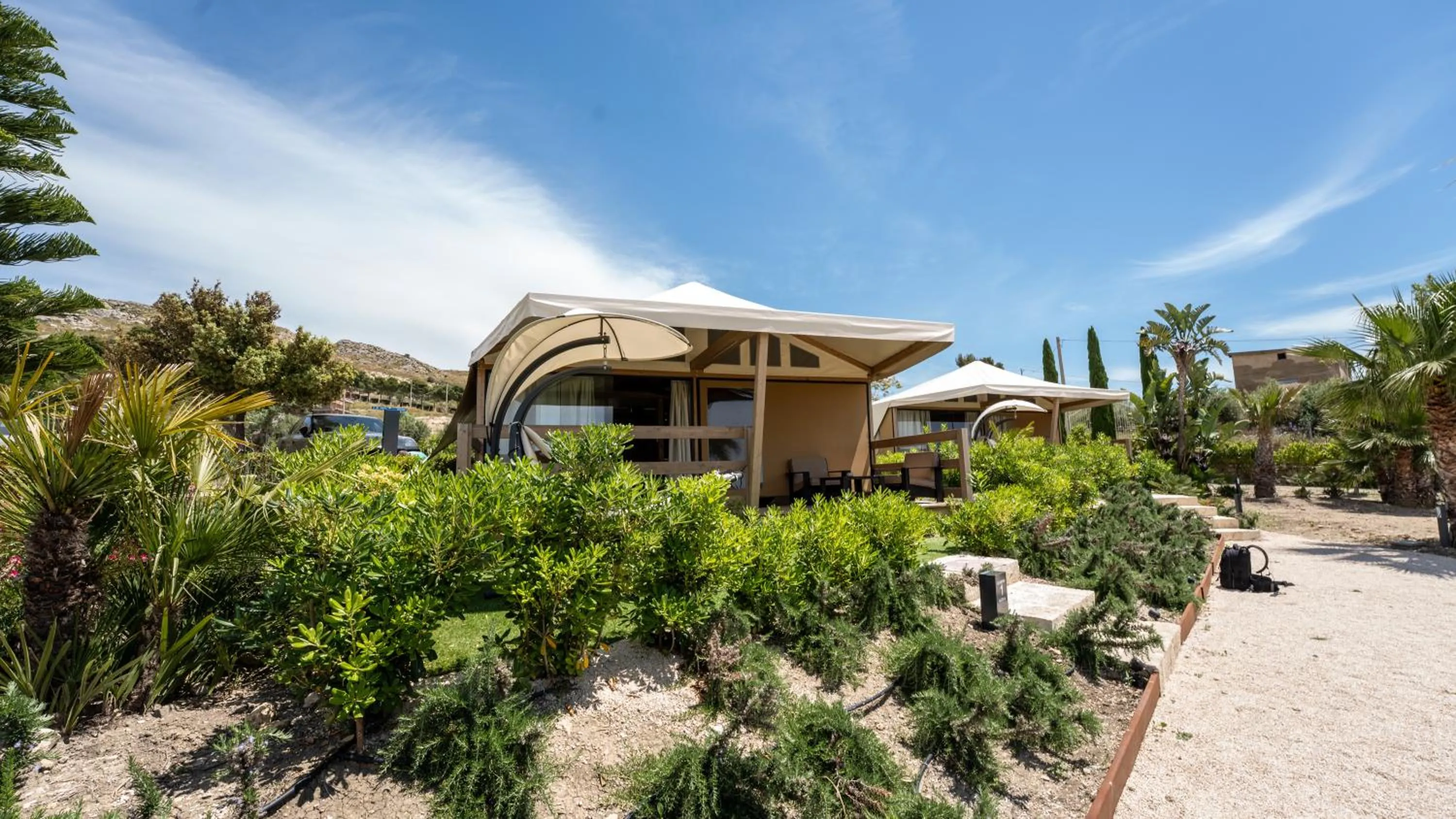 Property building in Terreforti Luxury Village