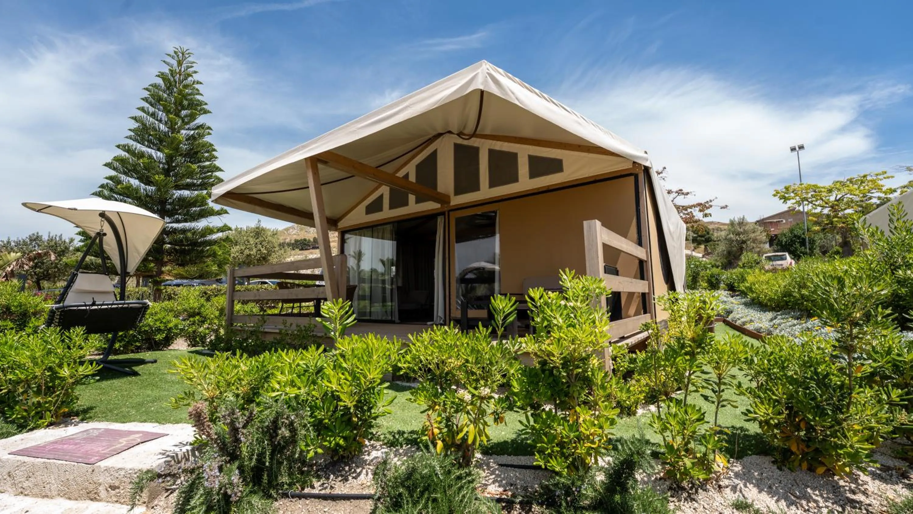 Property building in Terreforti Luxury Village