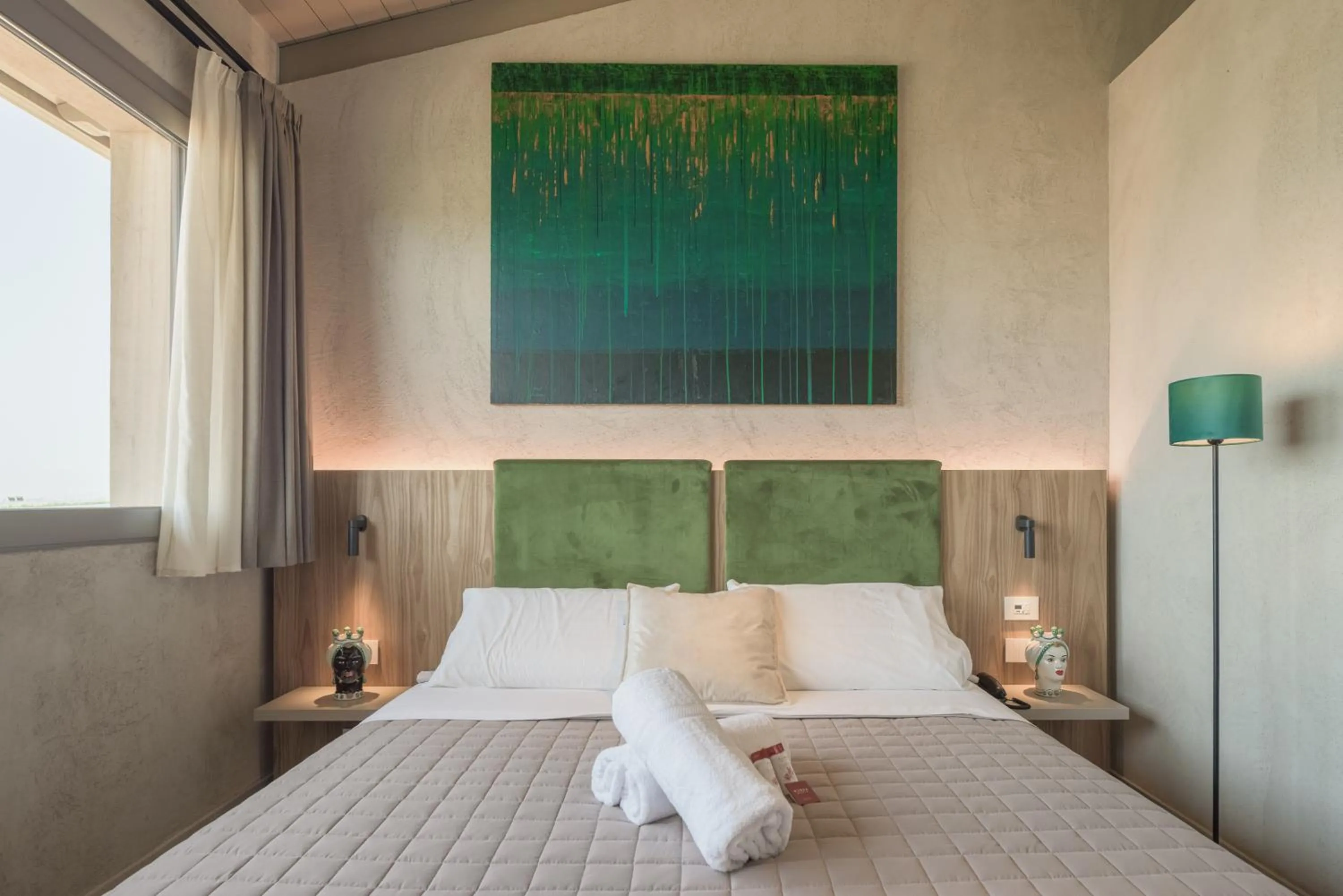 Bed in Terreforti Luxury Village