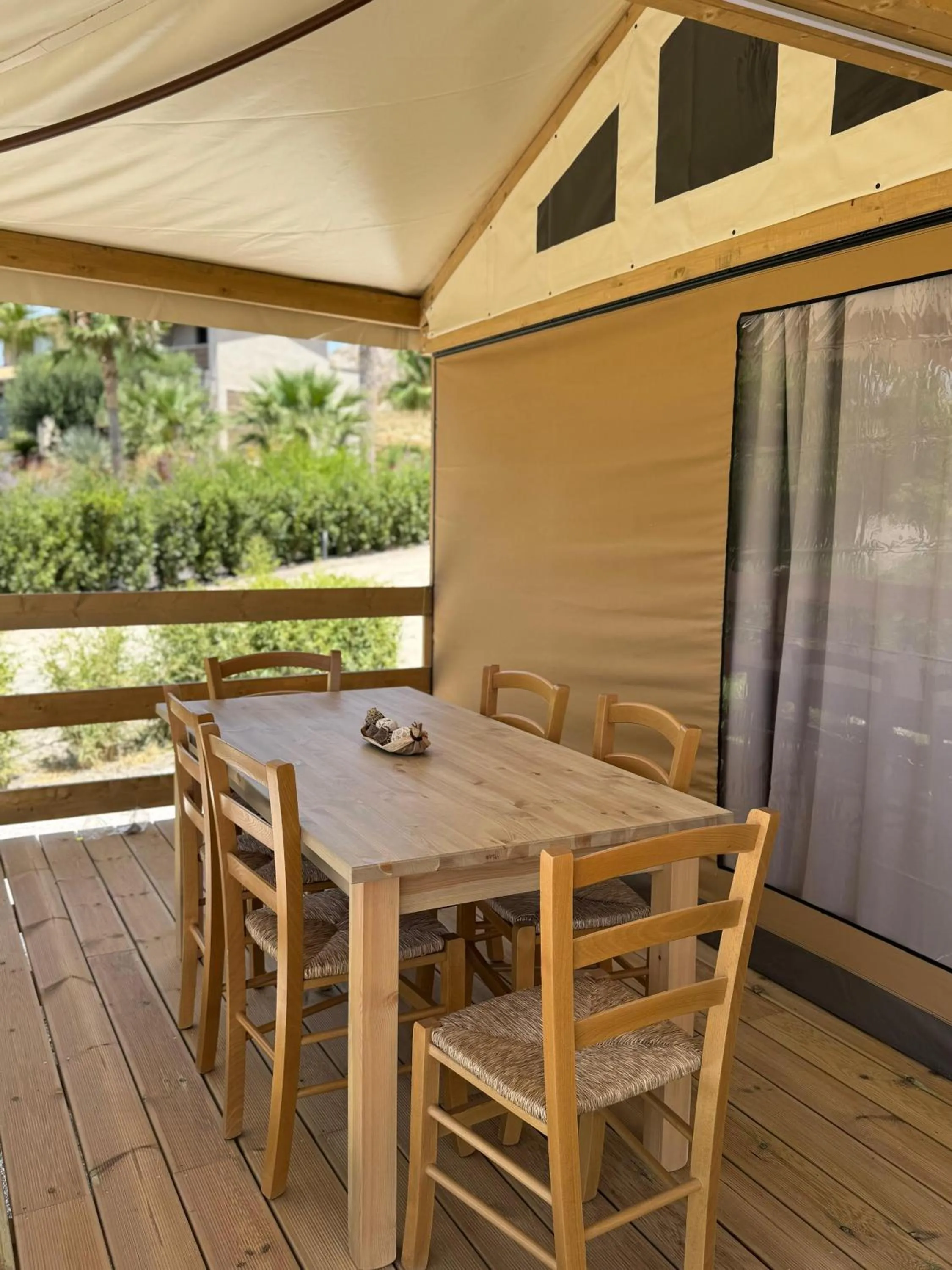 Patio in Terreforti Luxury Village