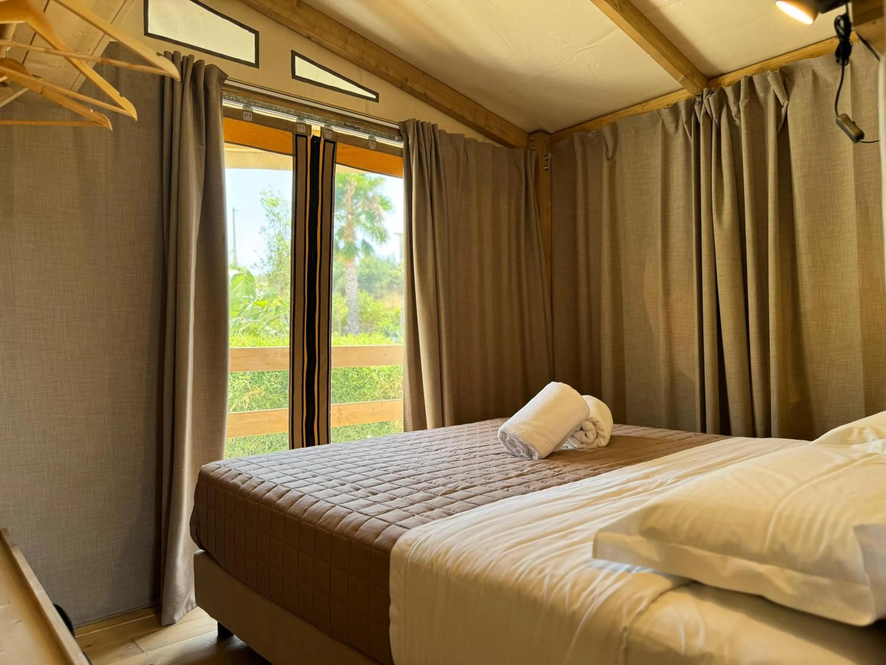 Photo of the whole room, Bed in Terreforti Luxury Village