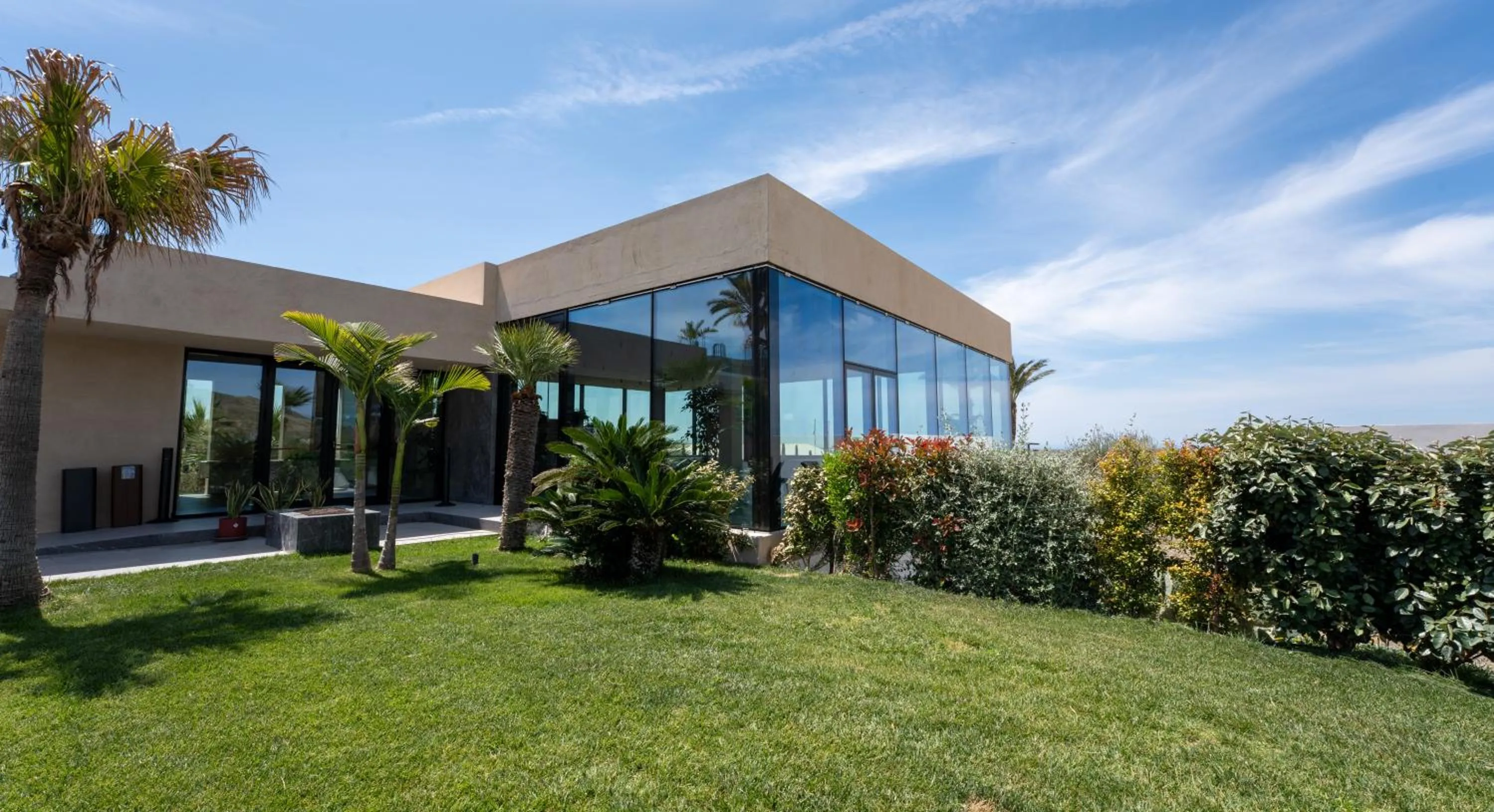 Property building in Terreforti Luxury Village