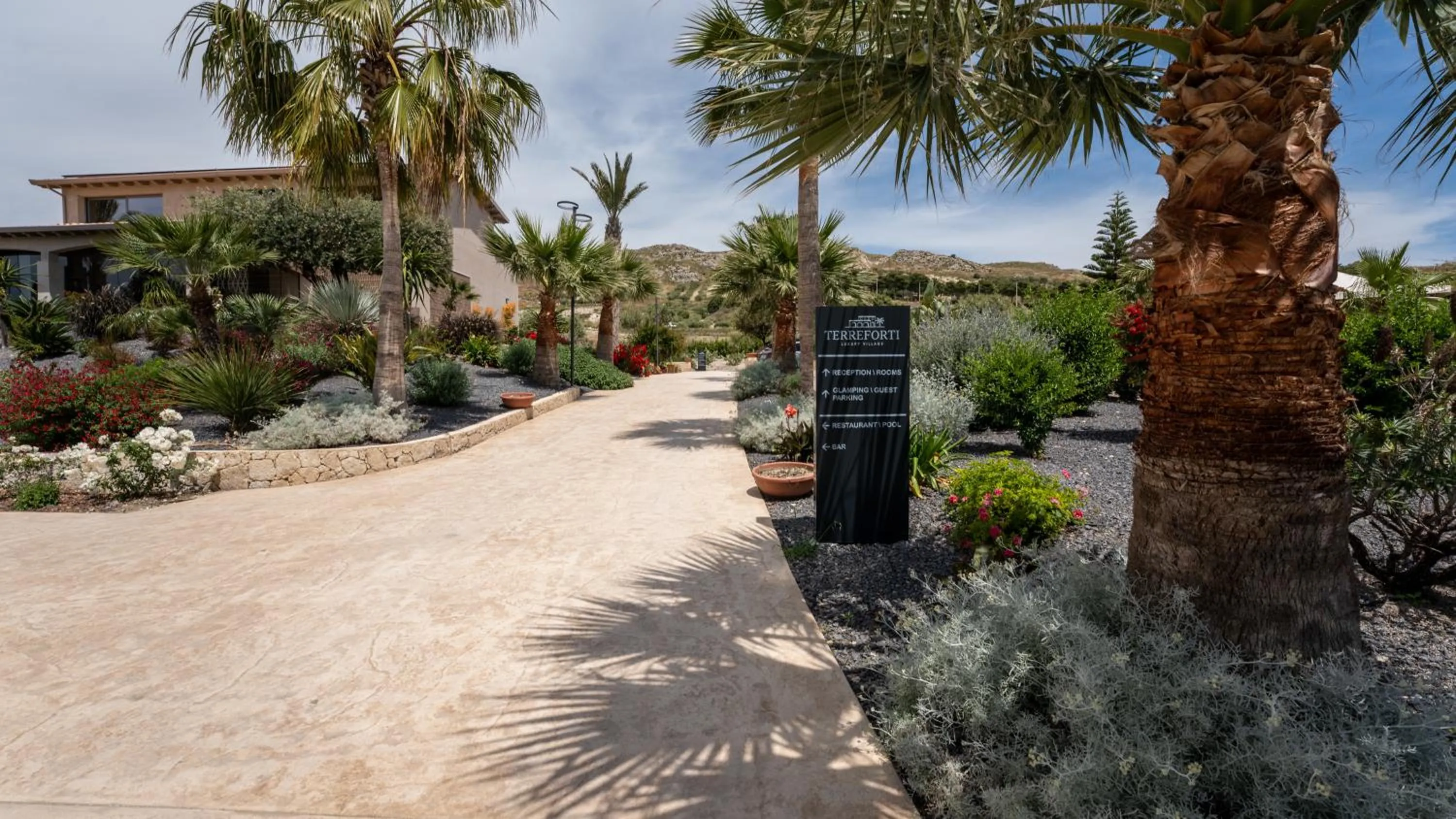 Spring in Terreforti Luxury Village