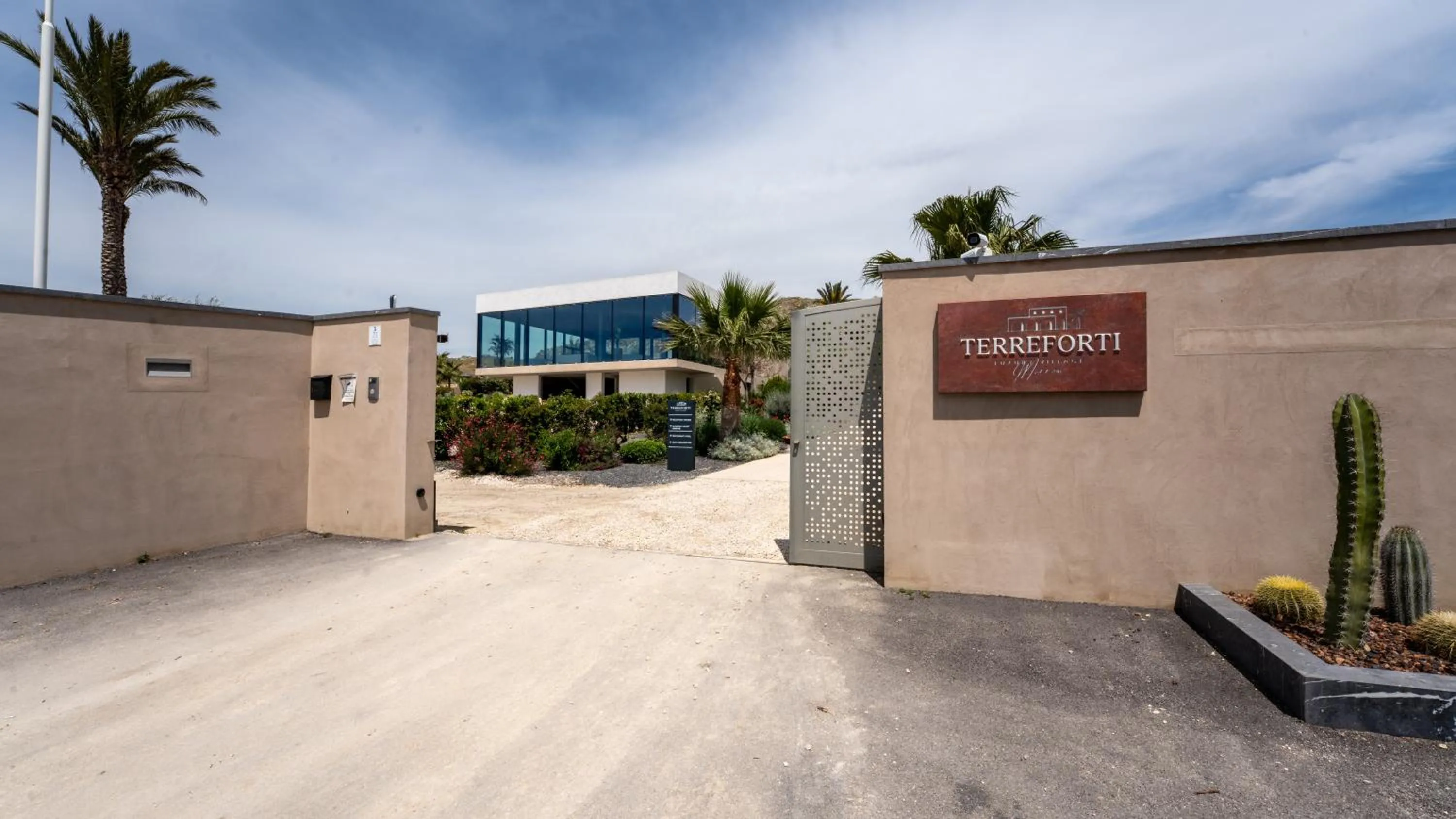Property building in Terreforti Luxury Village