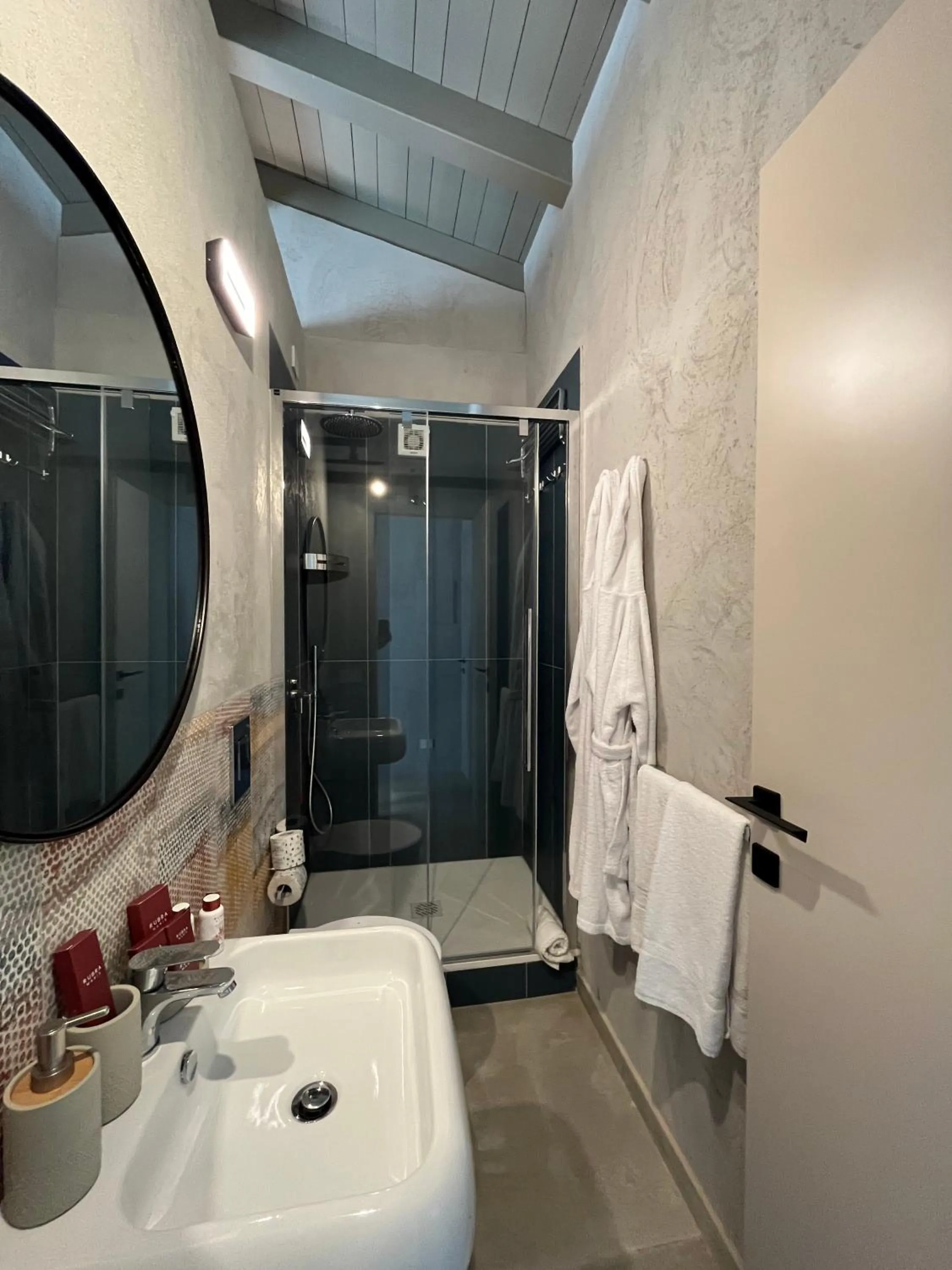 Bathroom in Terreforti Luxury Village