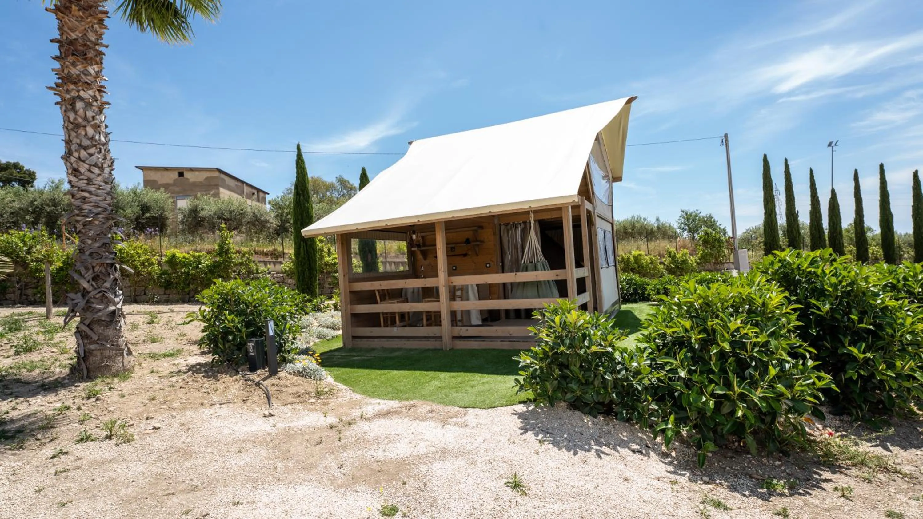 Property building in Terreforti Luxury Village