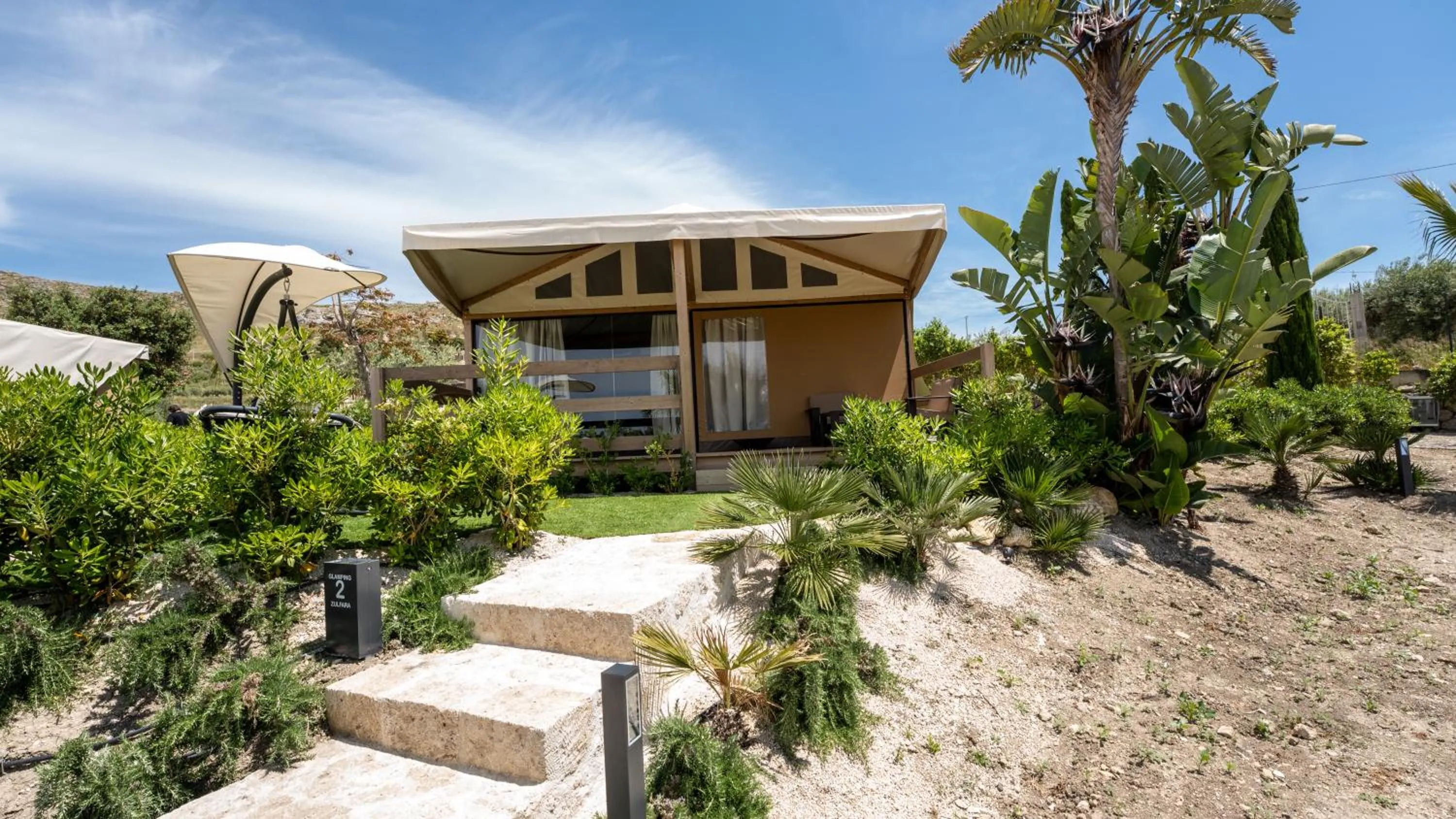 Day in Terreforti Luxury Village