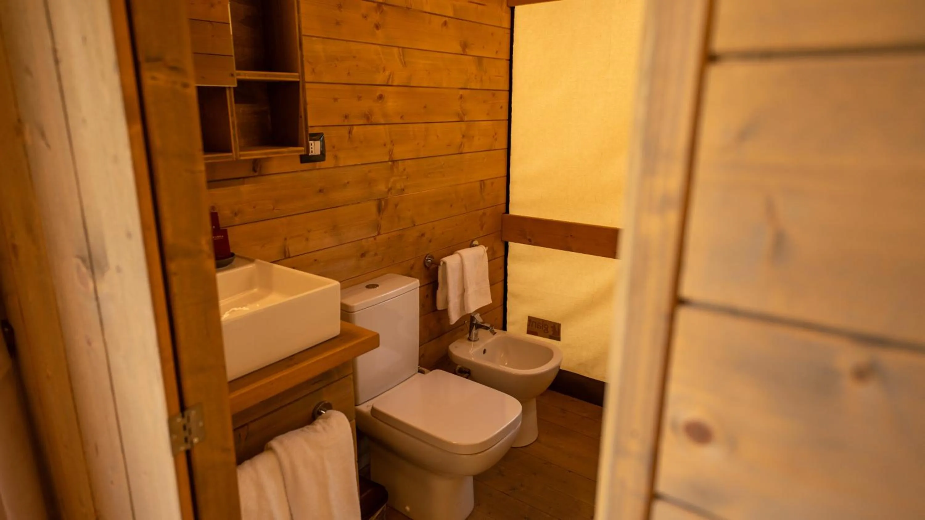 Bathroom in Terreforti Luxury Village