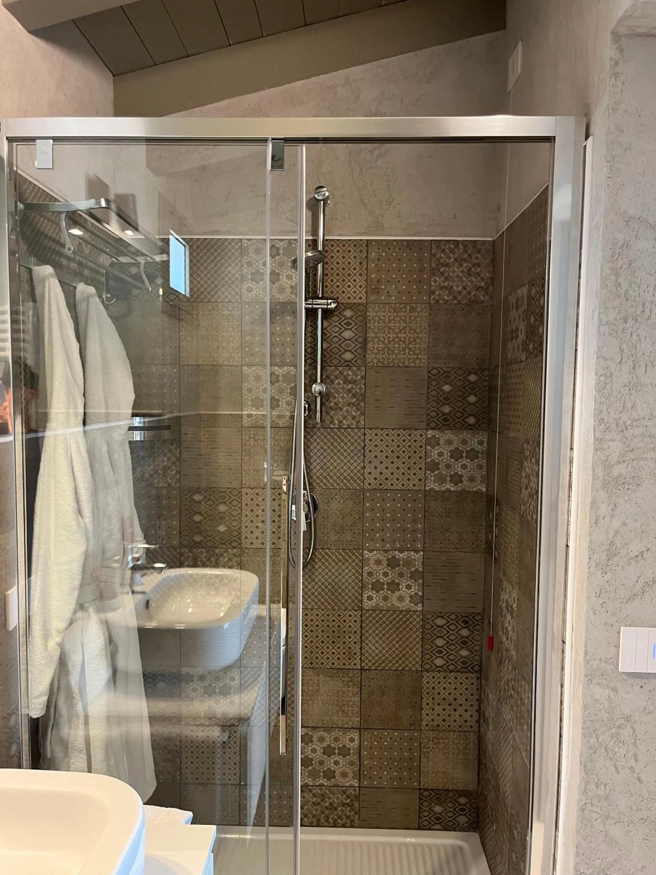 Bathroom in Terreforti Luxury Village