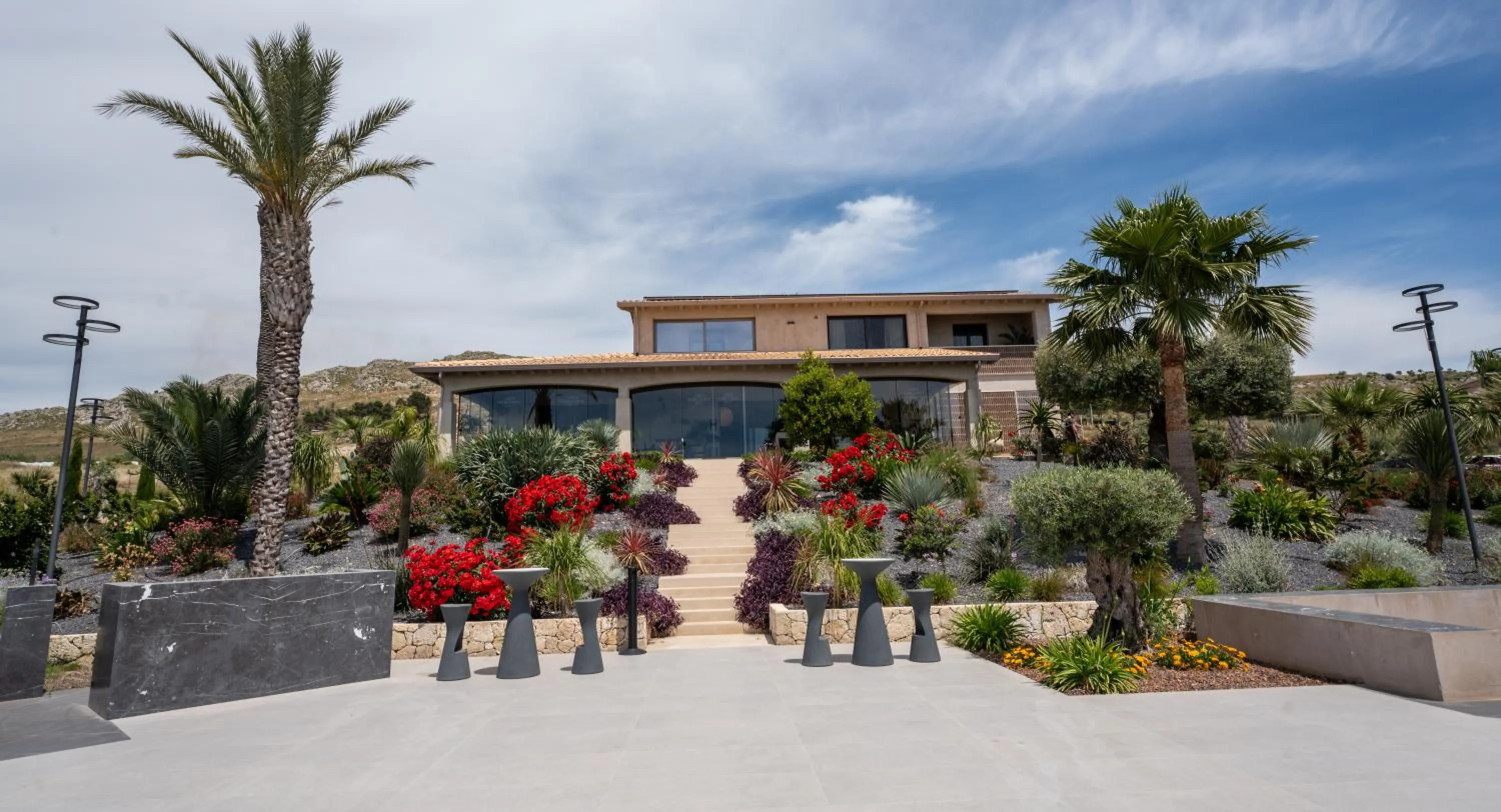 Property building in Terreforti Luxury Village