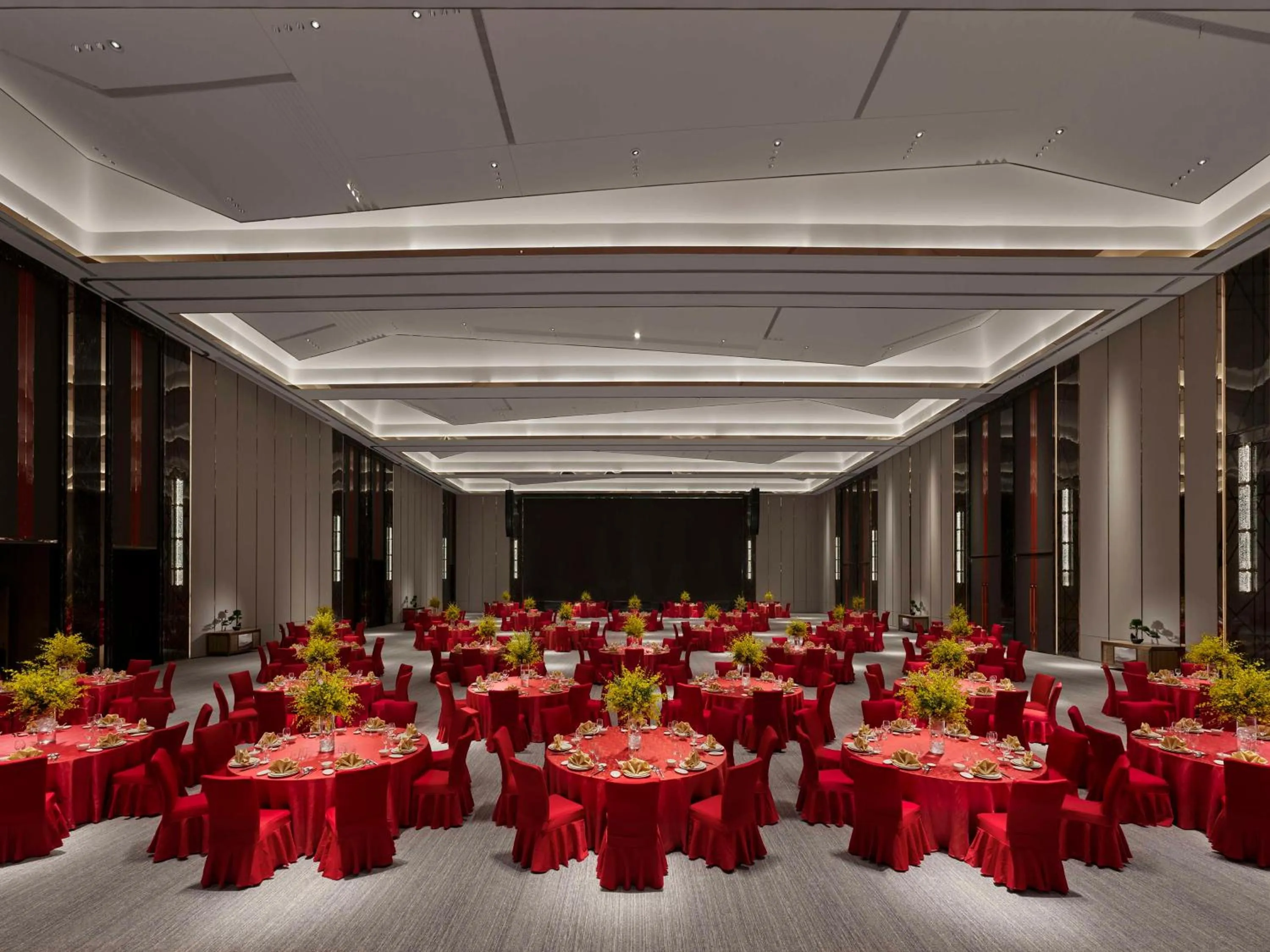 Meeting/conference room in DoubleTree By Hilton Cangnan