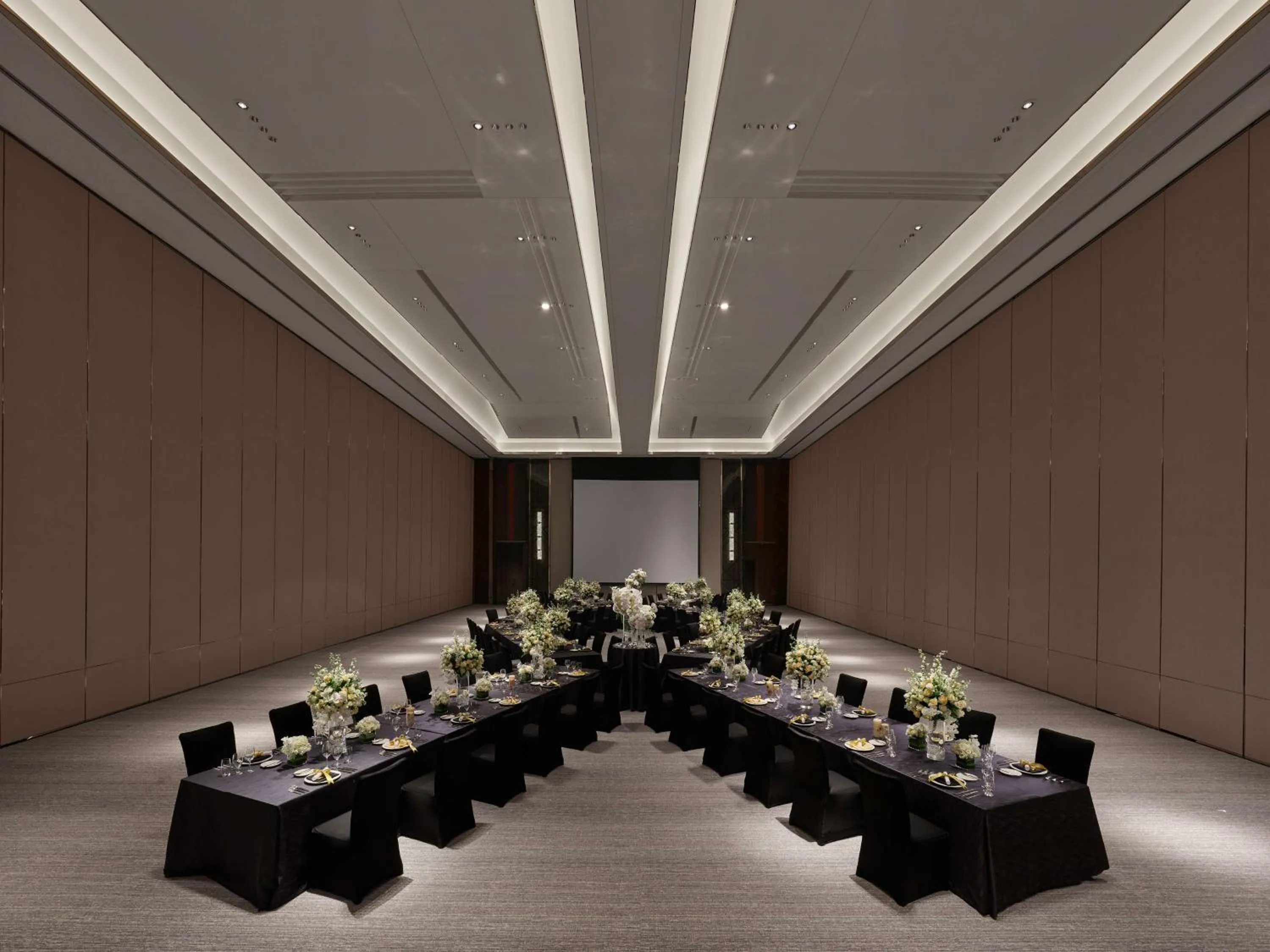 Meeting/conference room in DoubleTree By Hilton Cangnan