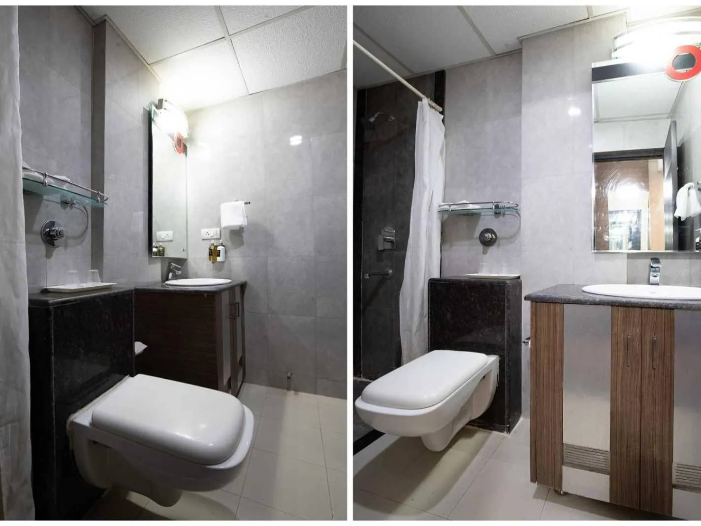 Bathroom in Hotel O Rajdhani