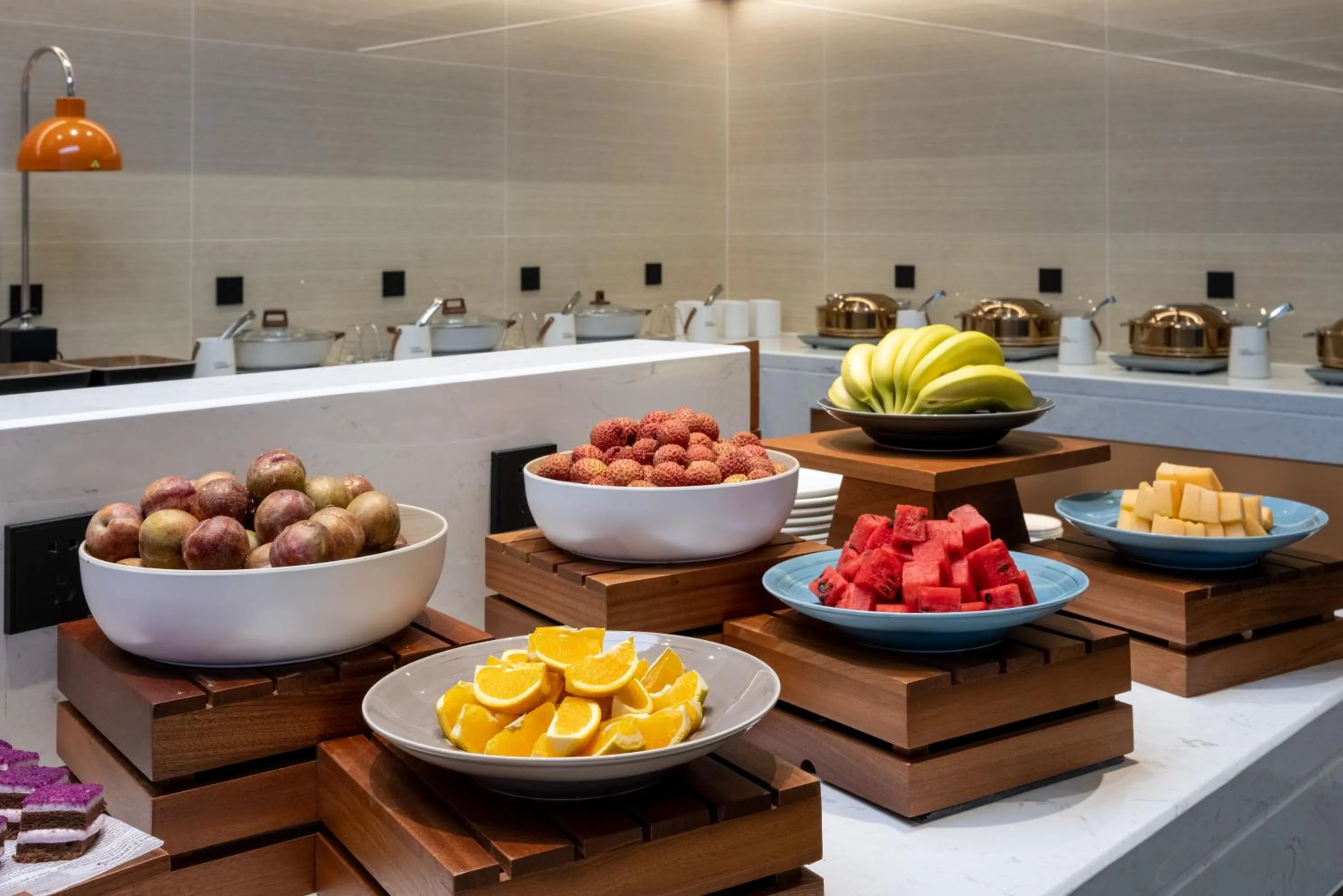 Breakfast in Atour X Hotel Shenzhen Dapeng Jiaochangwei