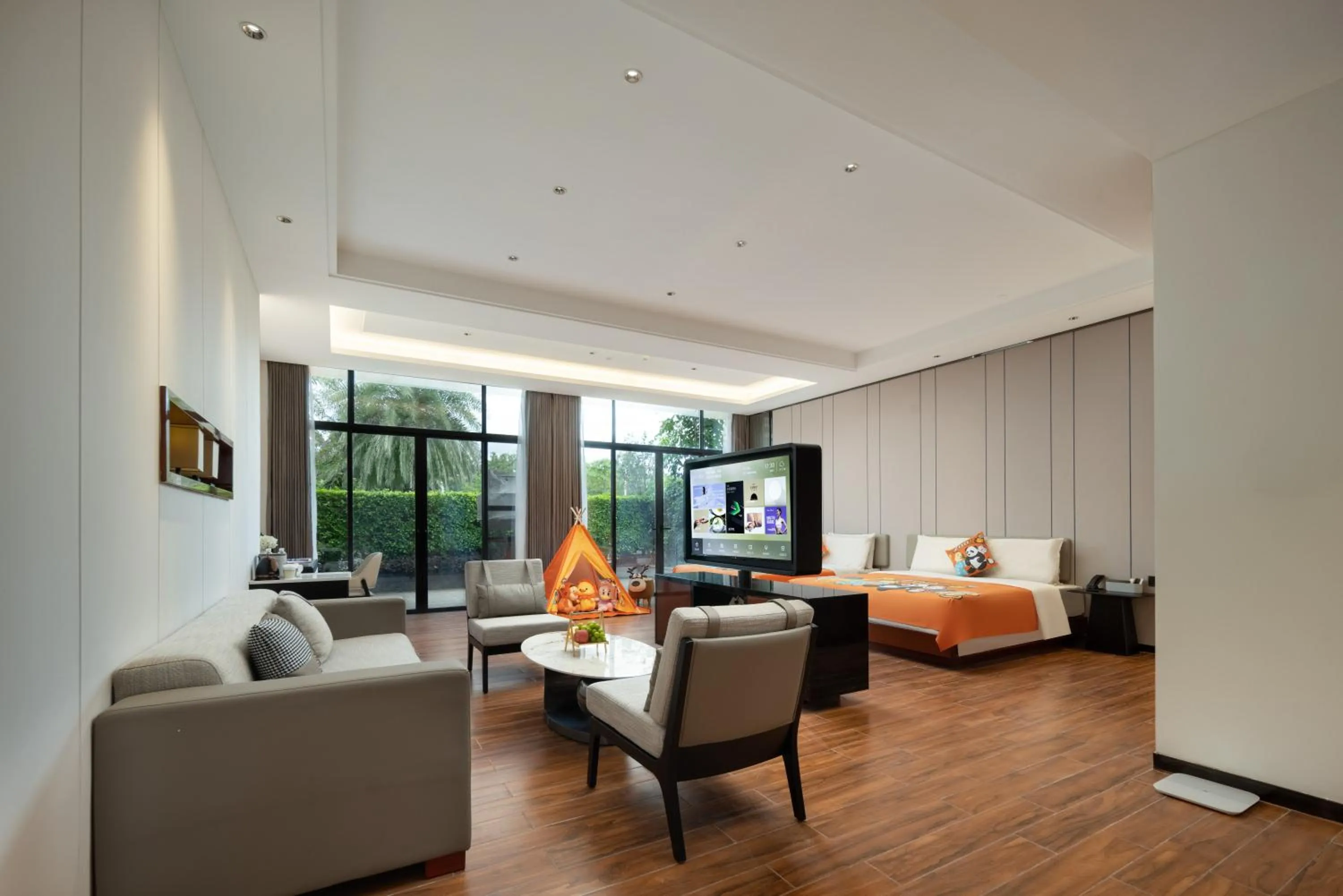 Atour X Hotel Shenzhen Dapeng Jiaochangwei