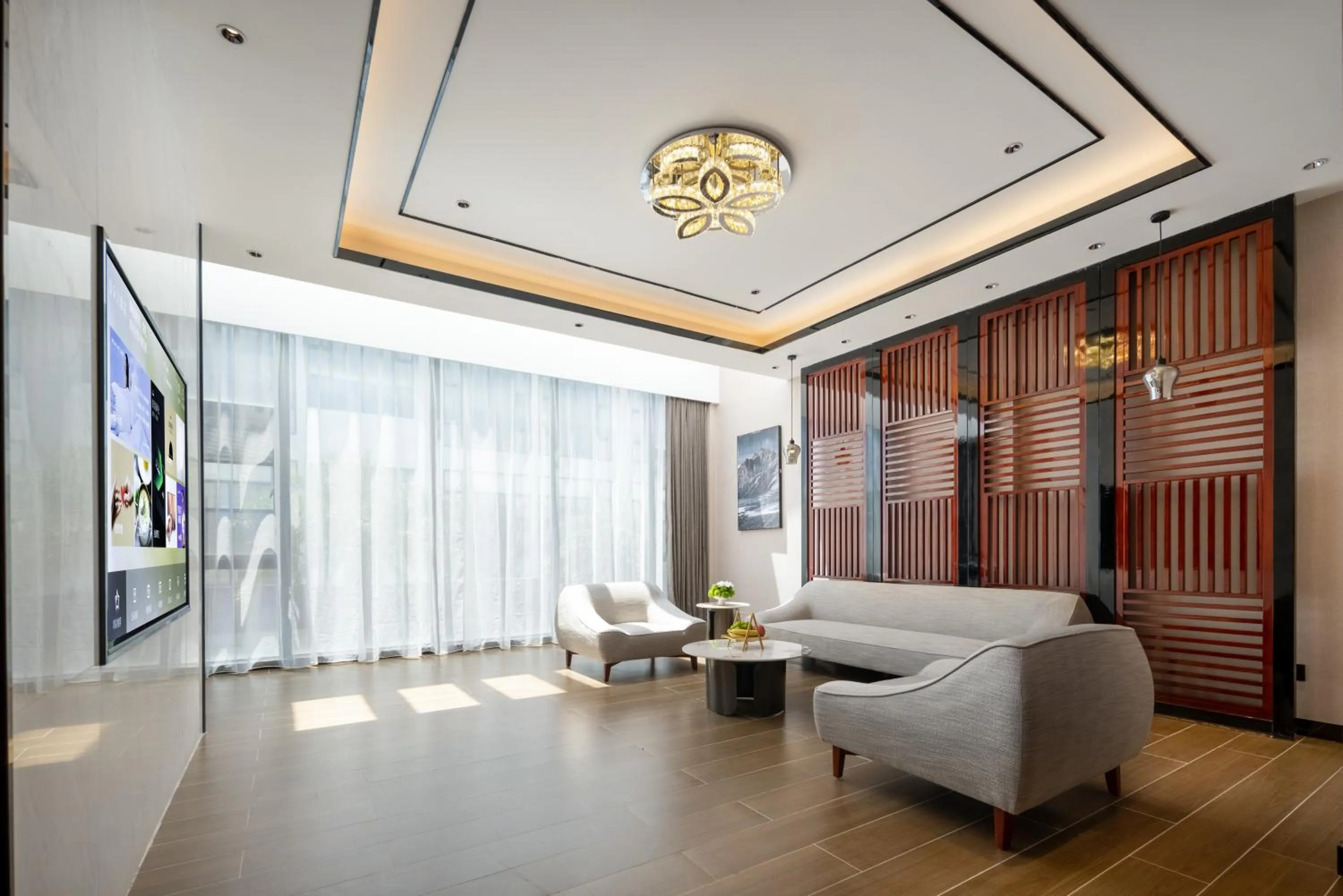 Atour X Hotel Shenzhen Dapeng Jiaochangwei