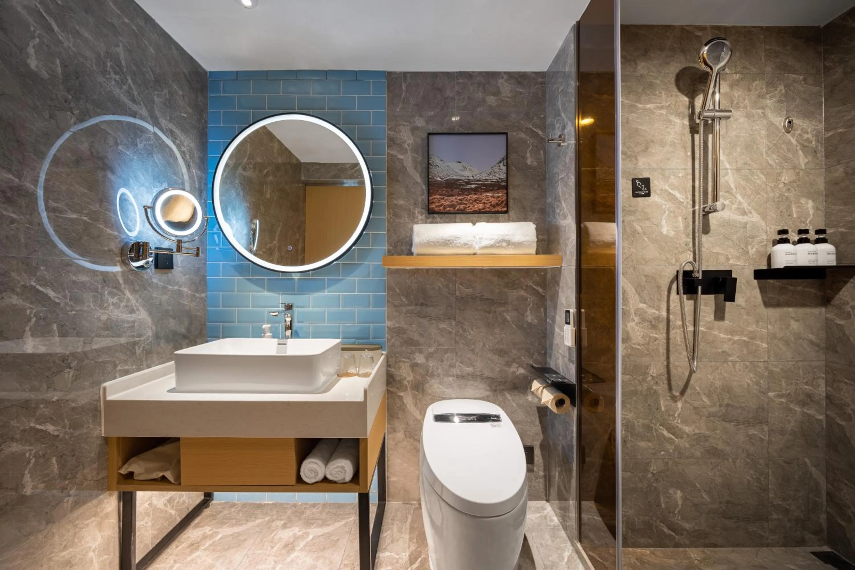 Atour X Hotel Yanji Department Store West Market