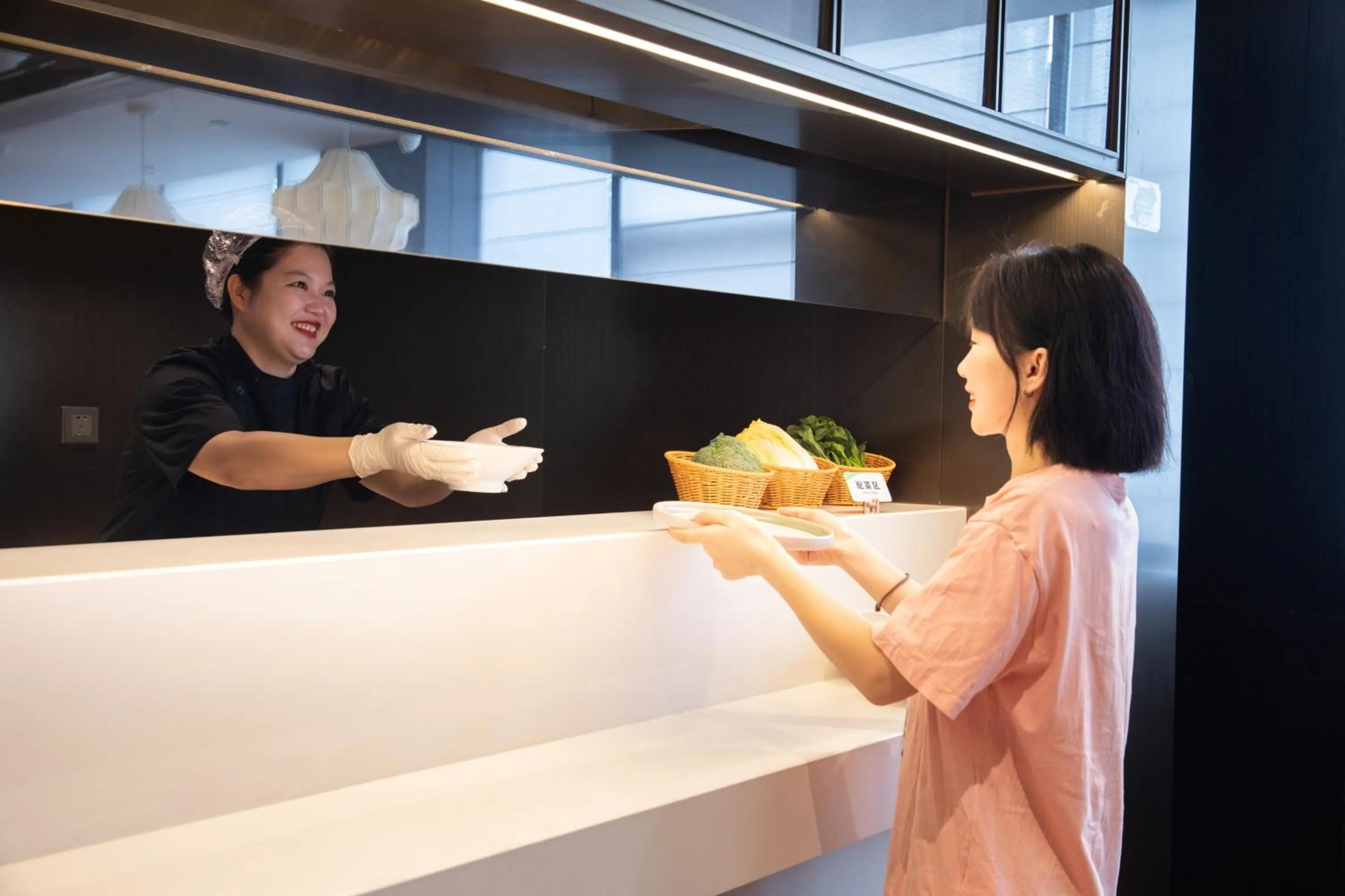 Restaurant/places to eat in Atour Hotel Shiguang Road Panyu Guangzhou