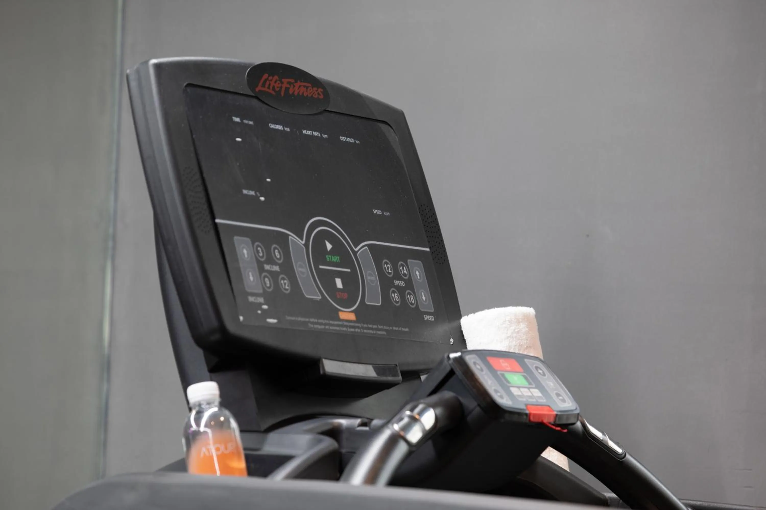 Fitness centre/facilities in Atour Hotel Shiguang Road Panyu Guangzhou