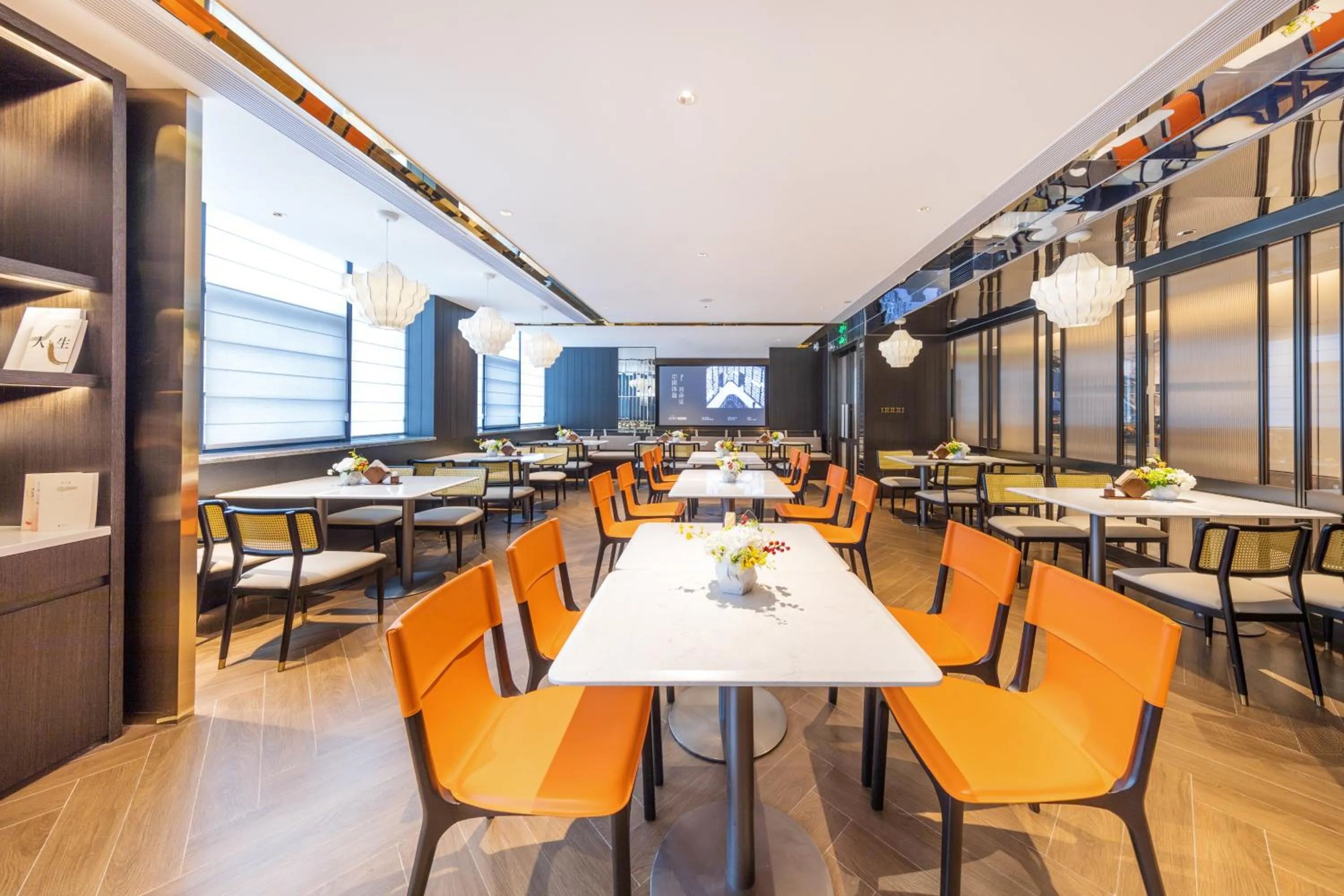 Breakfast in Atour Hotel Shiguang Road Panyu Guangzhou