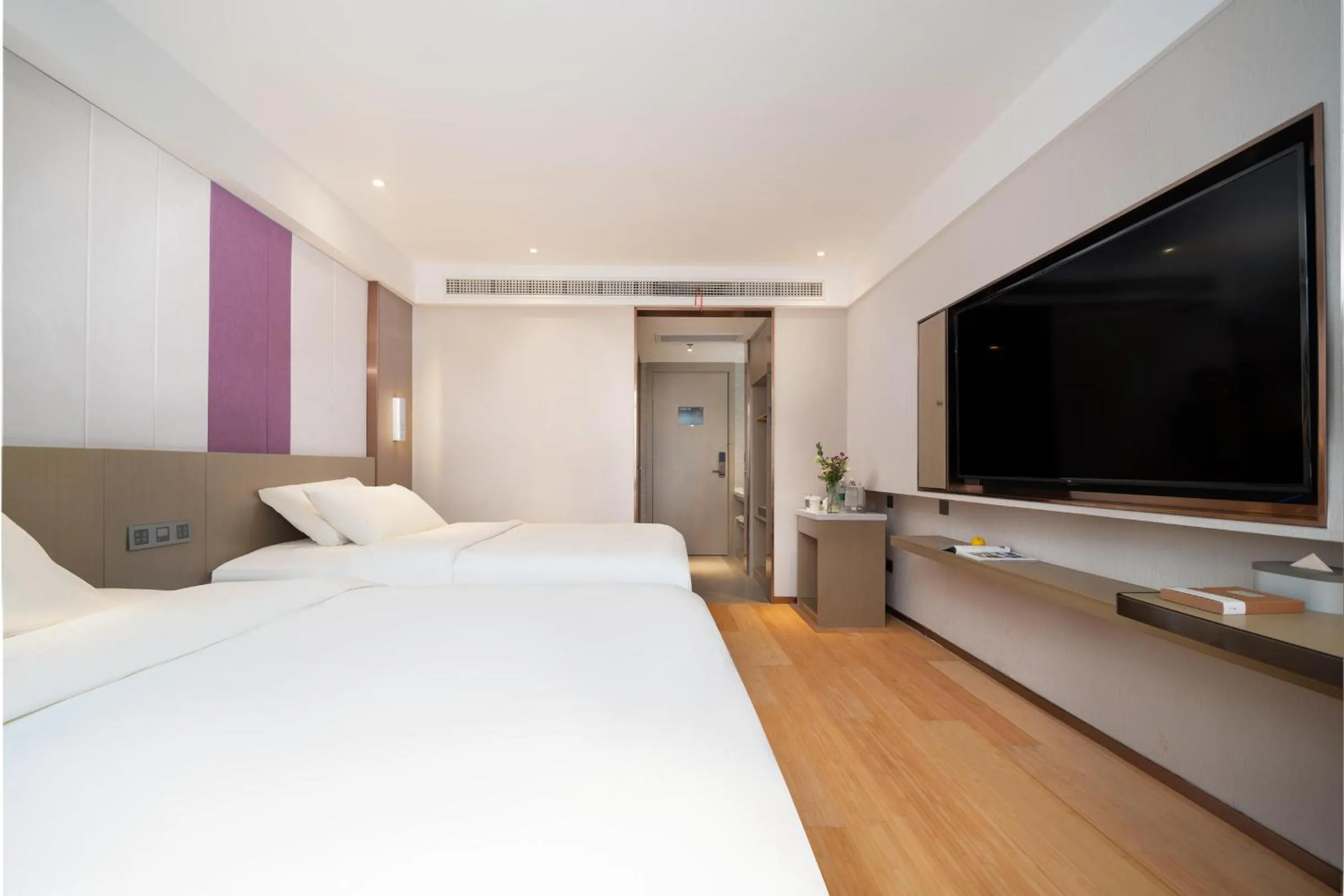 Atour X Hotel Dalian Jinzhou Railway Station