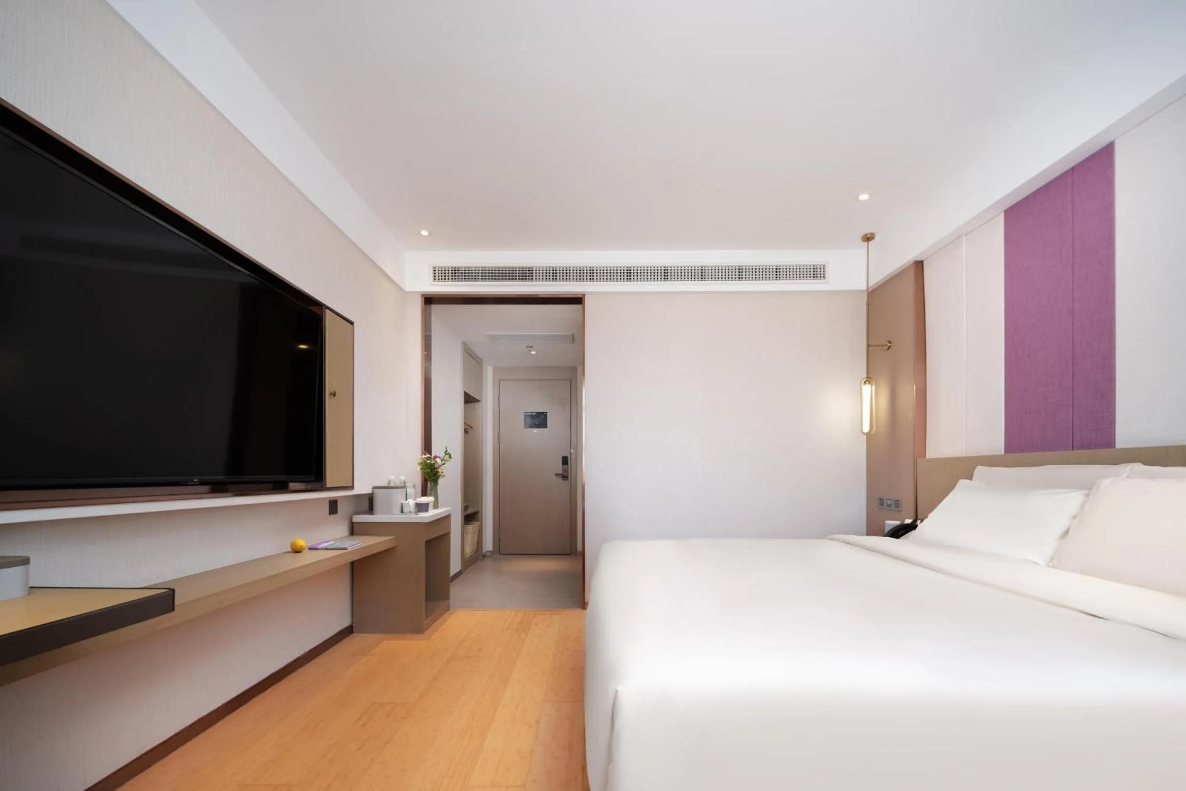 Atour X Hotel Dalian Jinzhou Railway Station