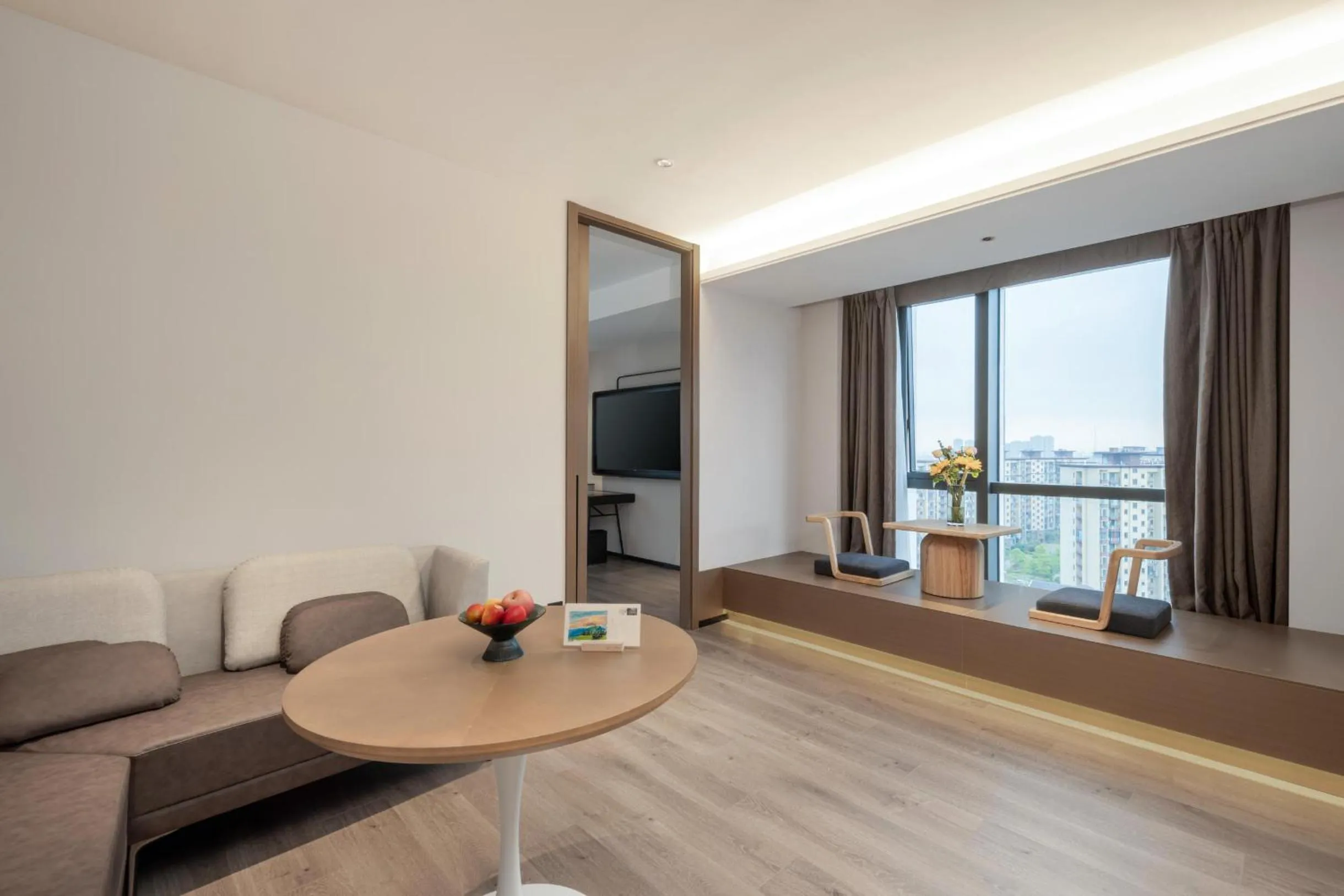 Atour Hotel Nantong Longxin Plaza