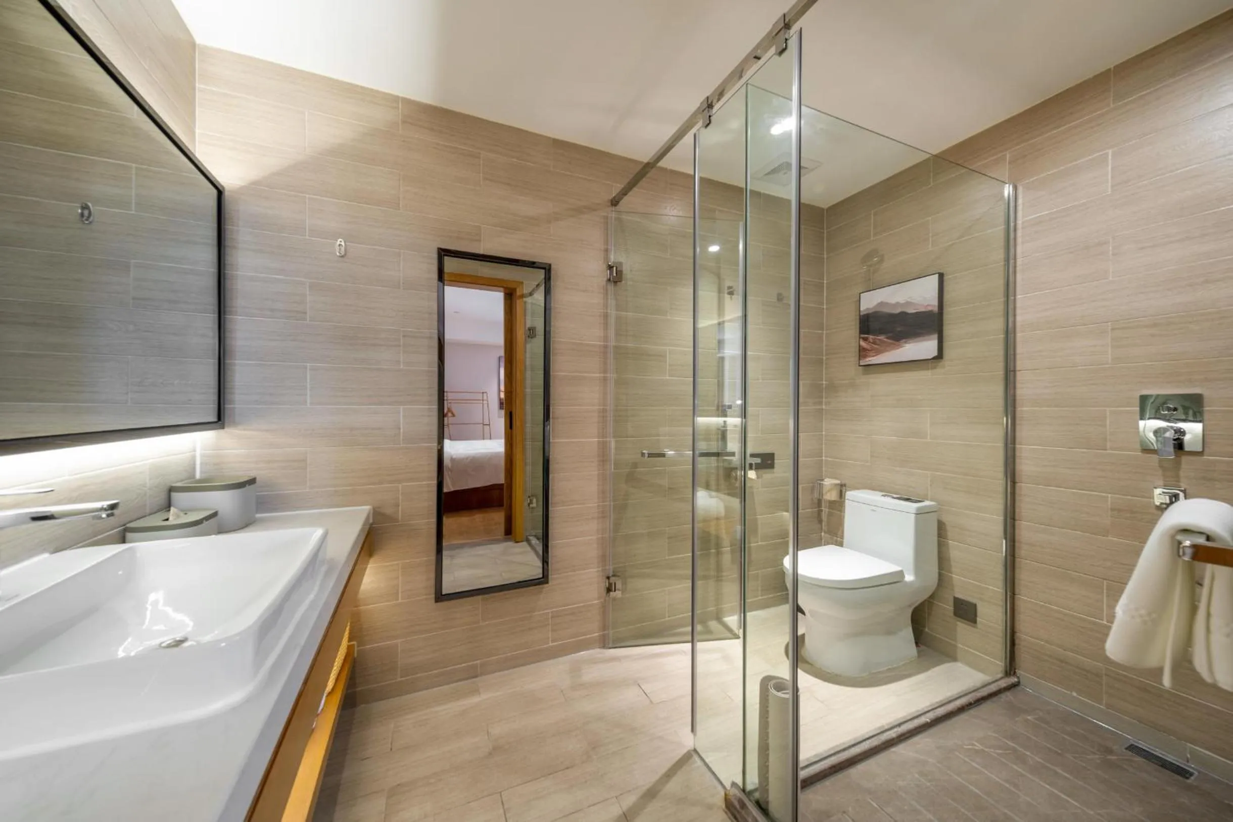 Atour X Hotel Wuxi Binhu Sports Center