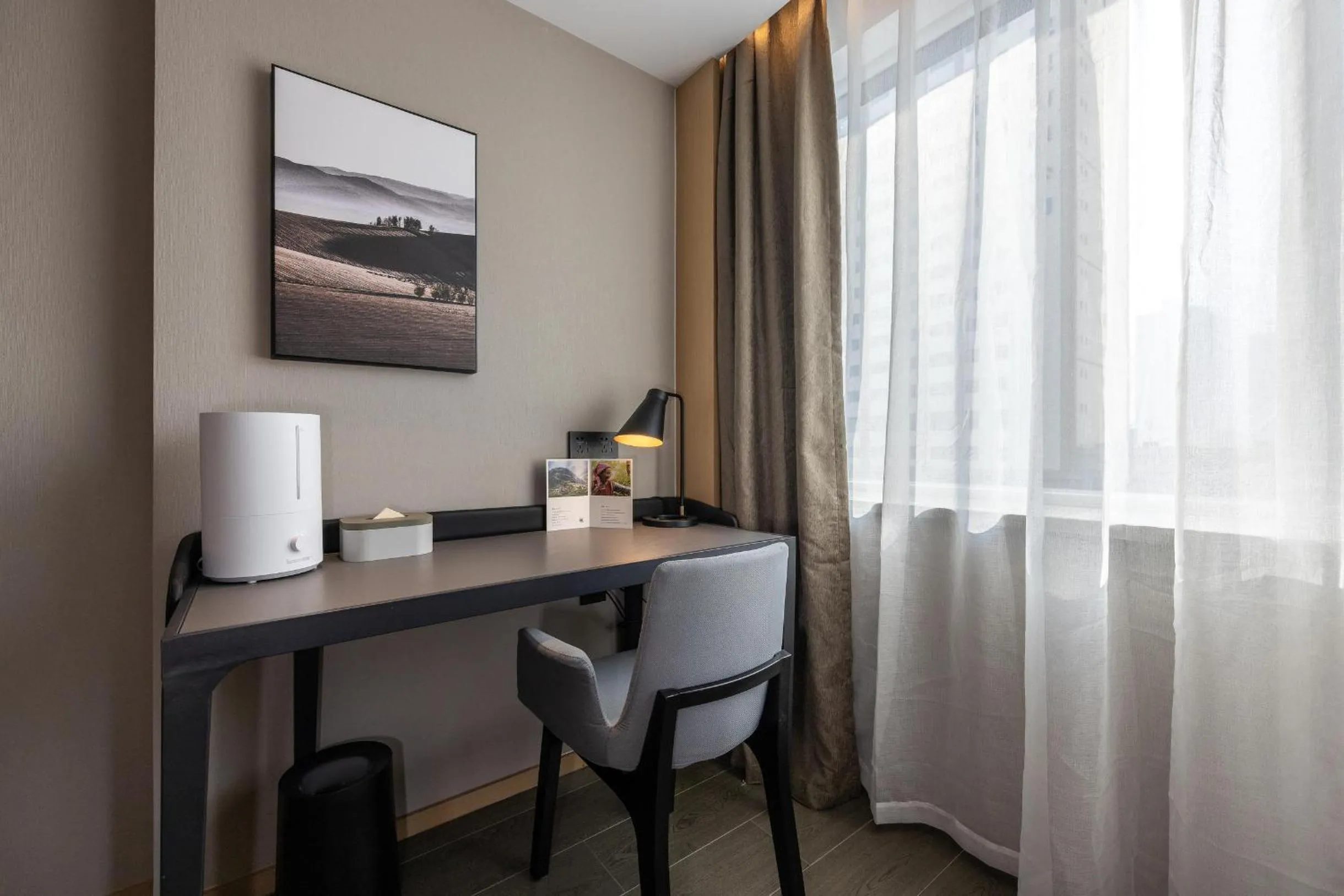 Atour Hotel Lanzhou Railway Bureau