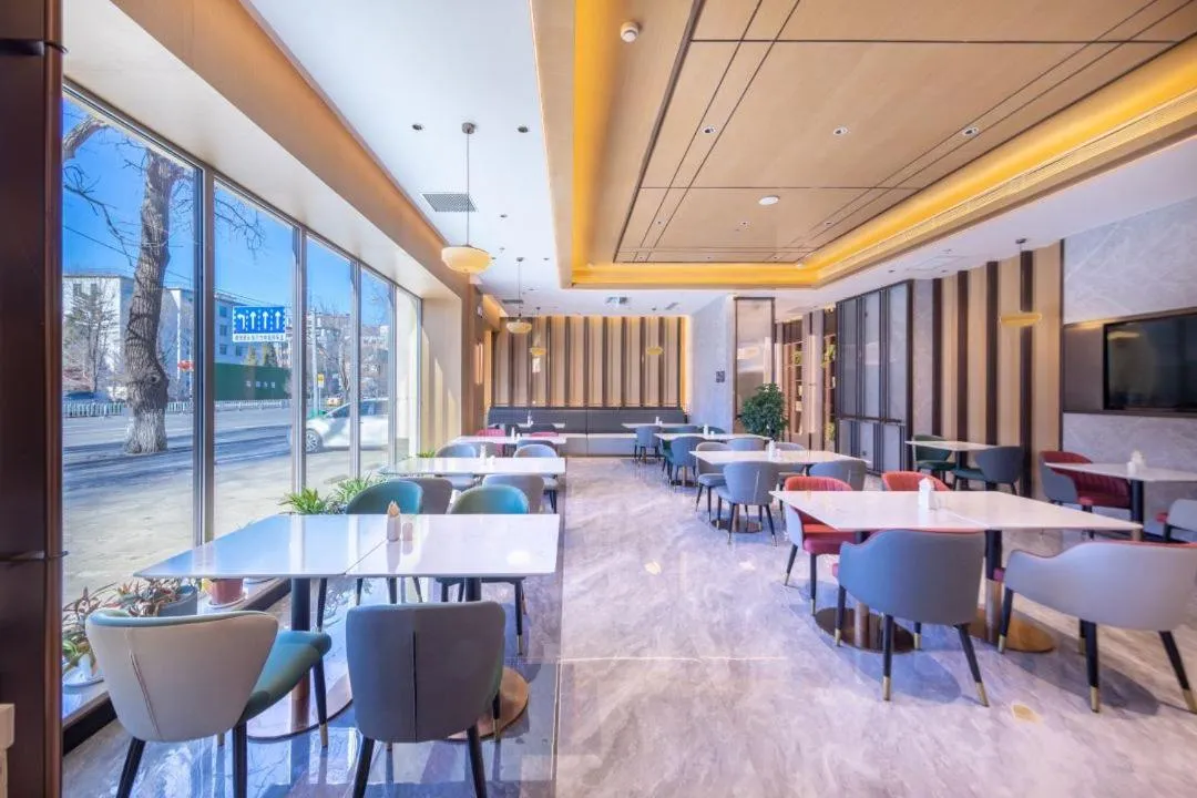 Breakfast in Atour X Hotel Shenyang Beiling Park