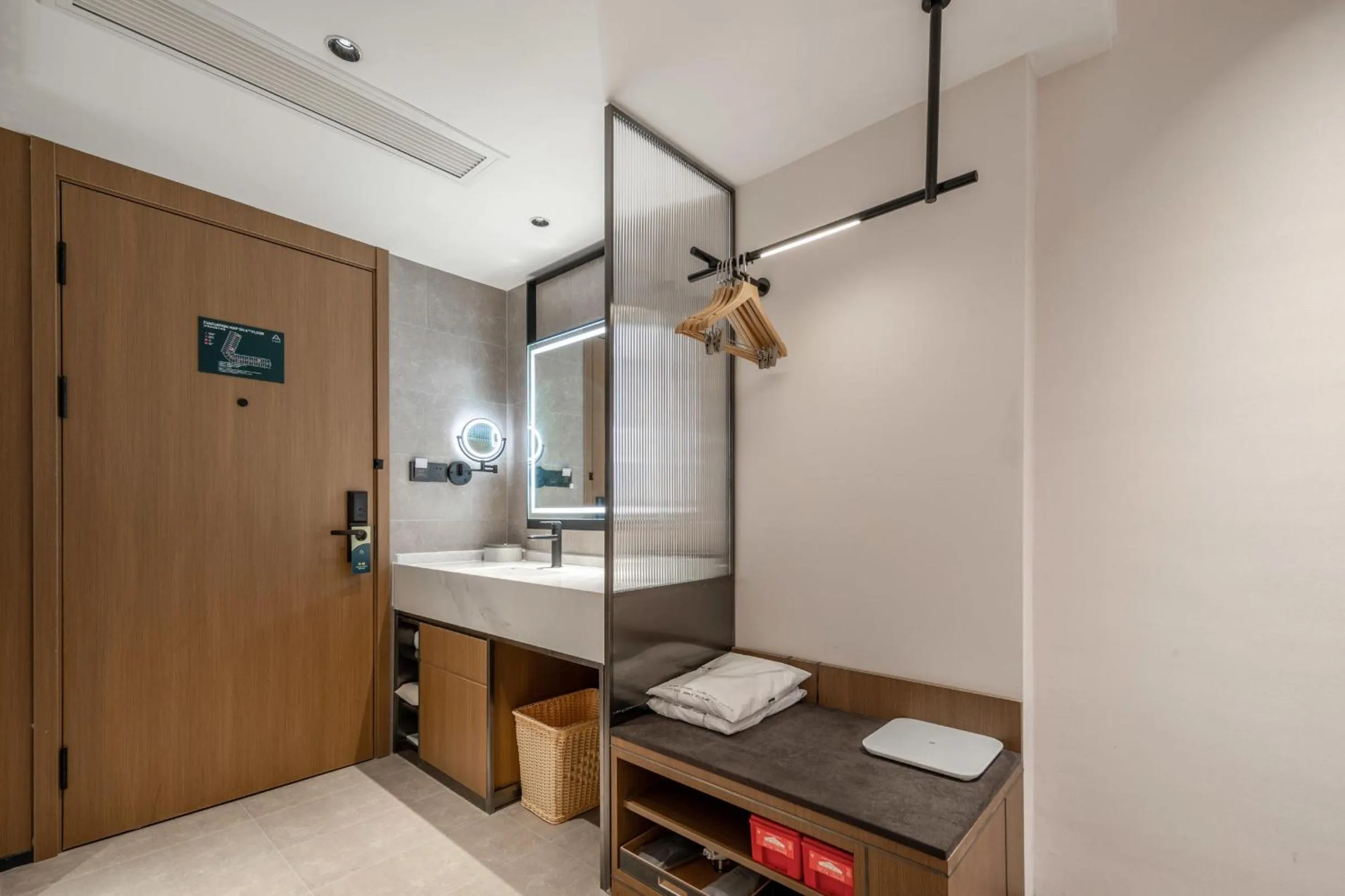 Atour Hotel Fuzhou Jinshan Aegean Sea